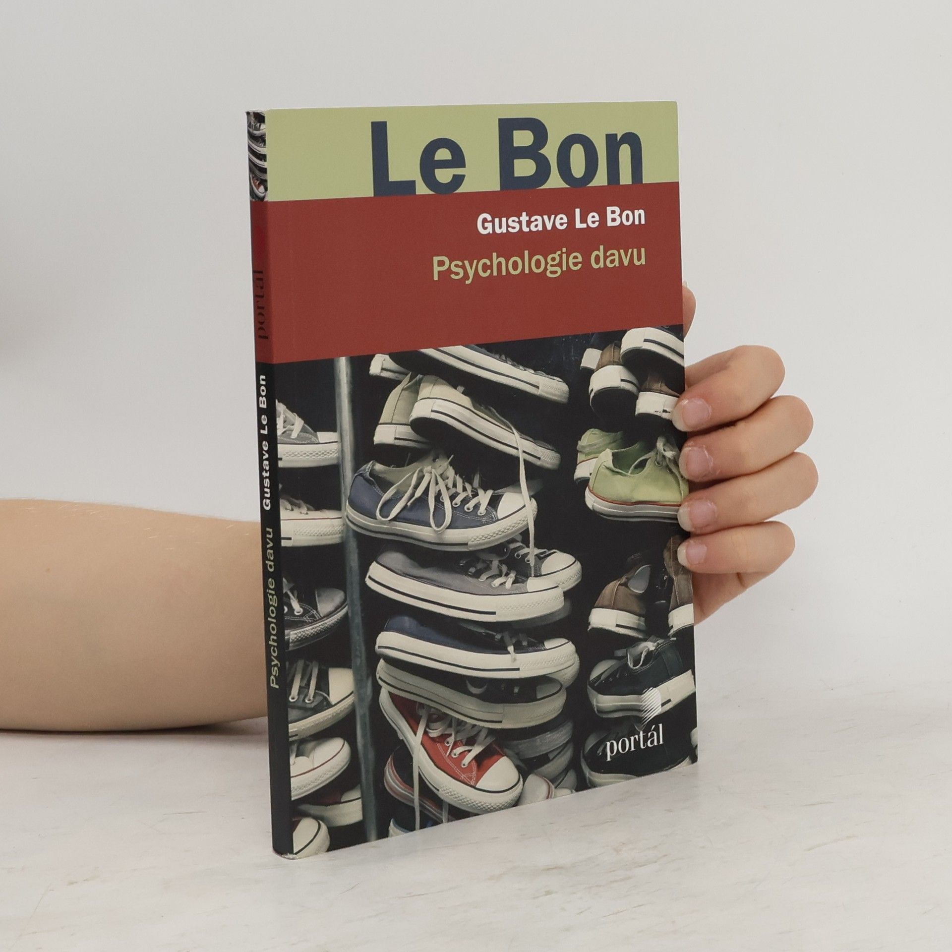 Gustave Le Bon Psychologie davu