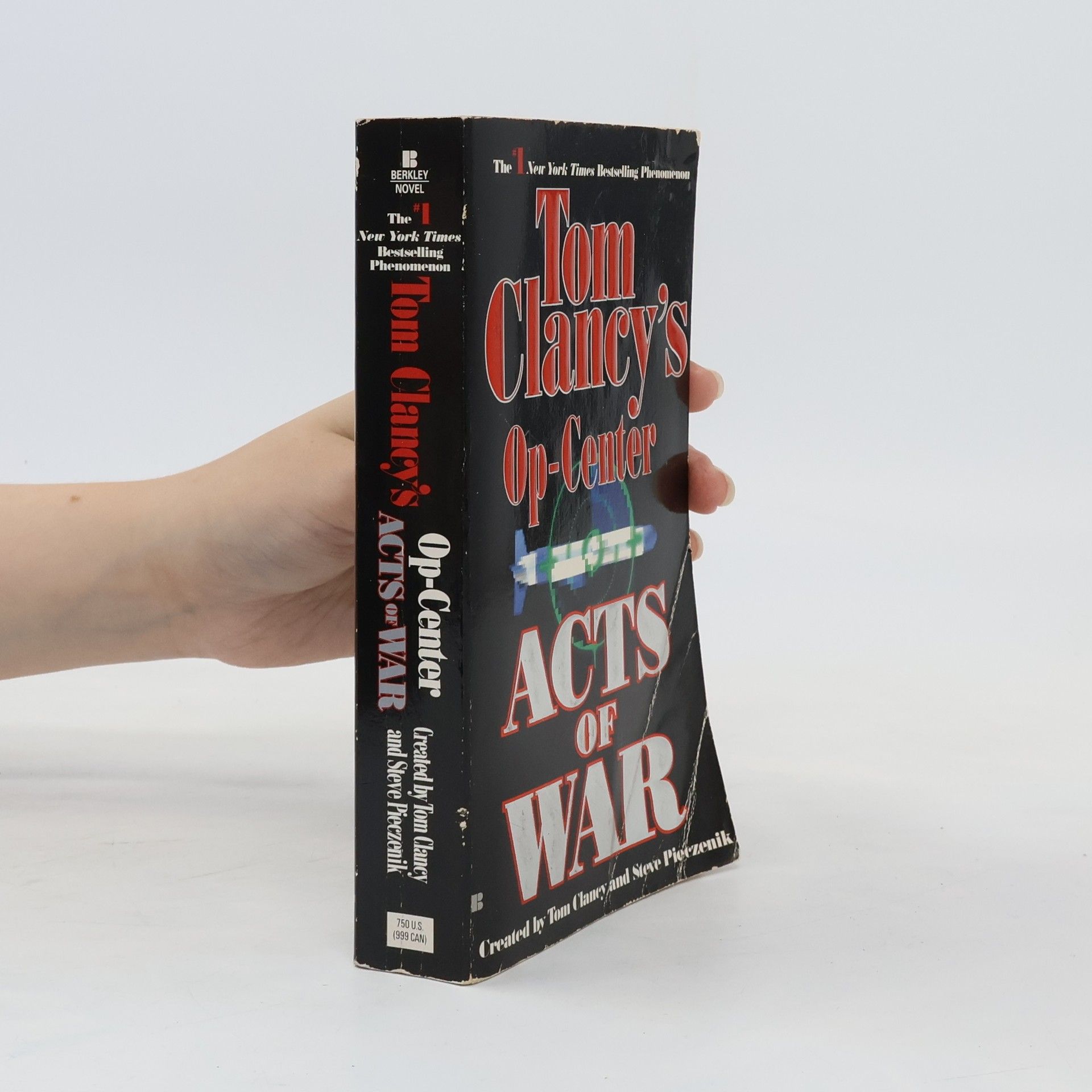 Tom Clancy Acts of war : Tom Clancy's Op-center