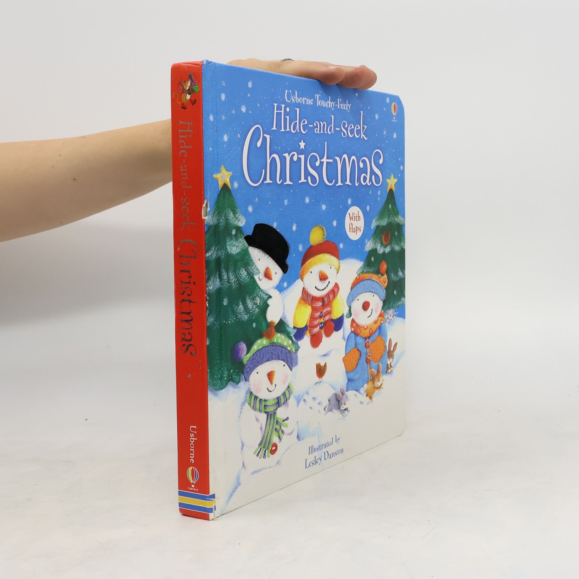 Fiona Watt Hide and Seek Christmas