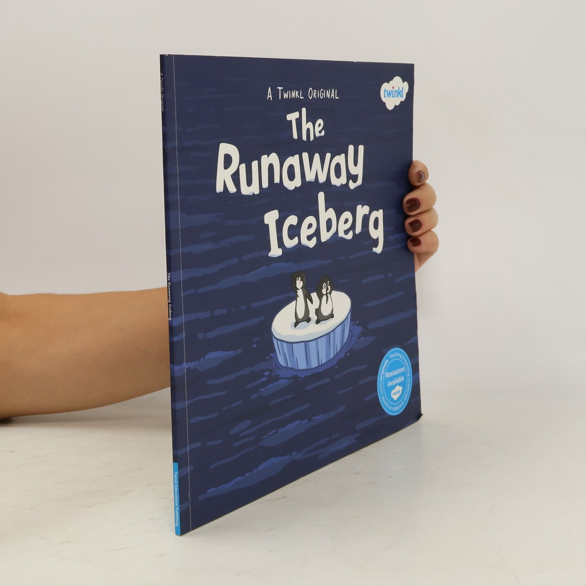 Collectif d'auteurs The Runaway Iceberg