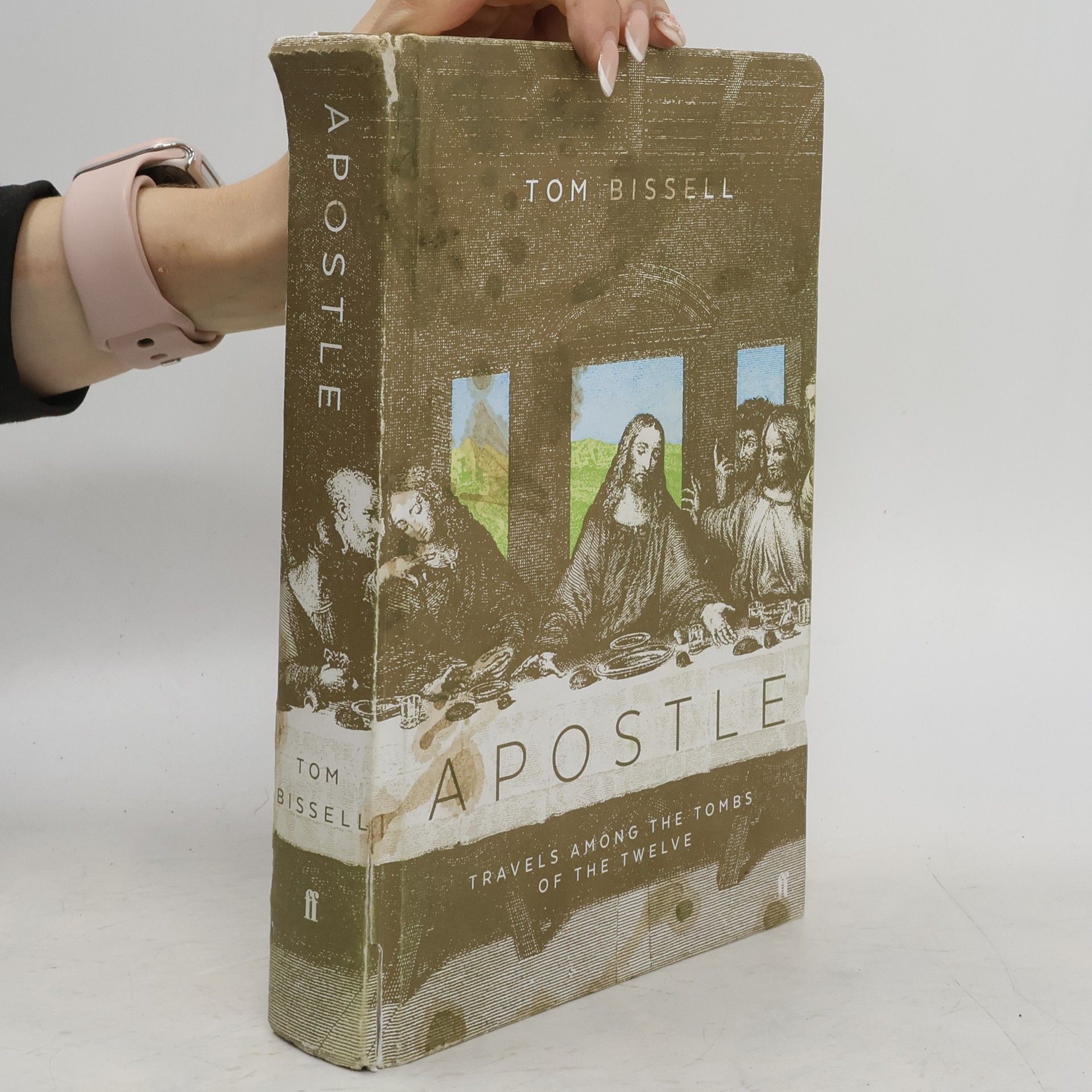 Tom Bissell Apostle