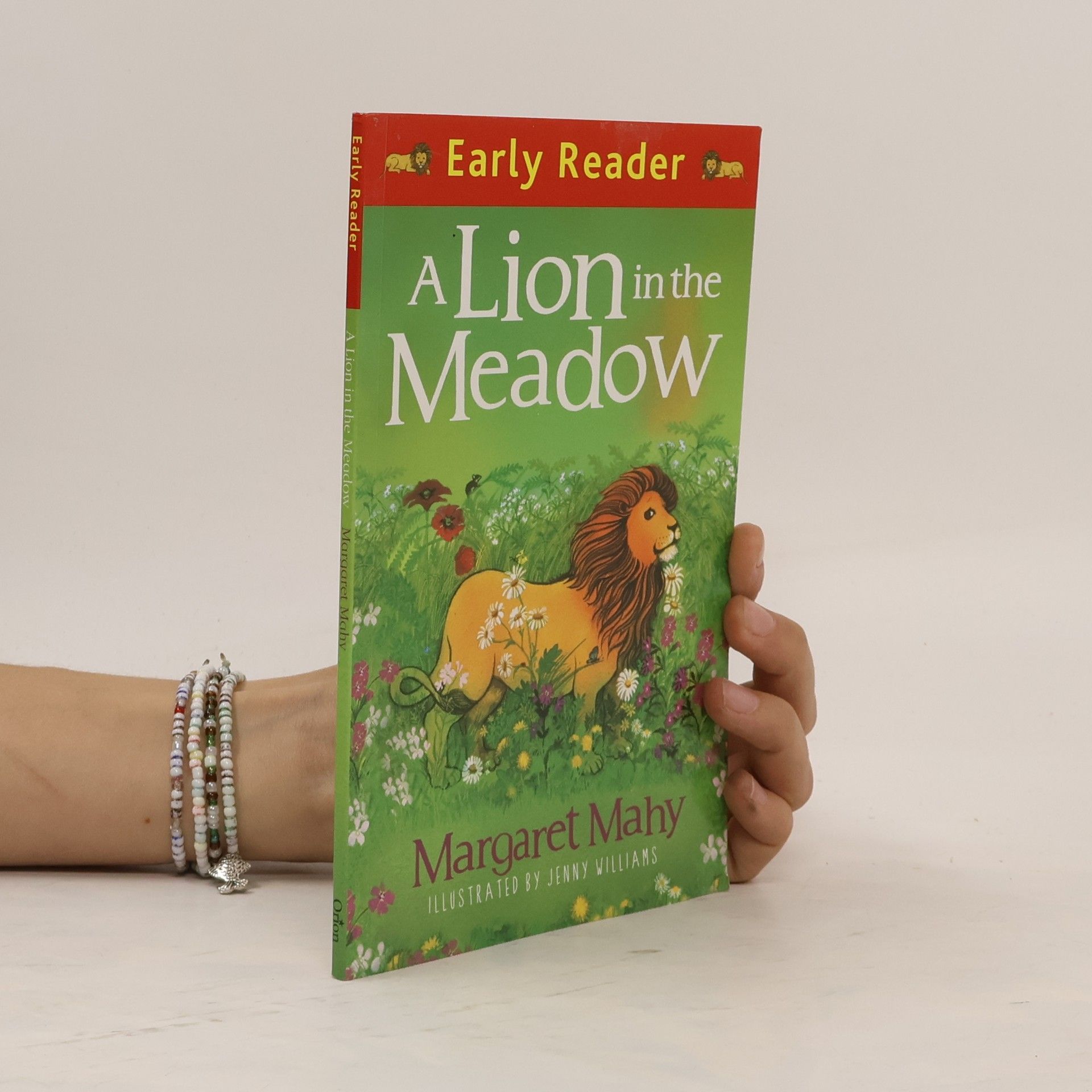Margaret Mahy A Lion in the Meadow