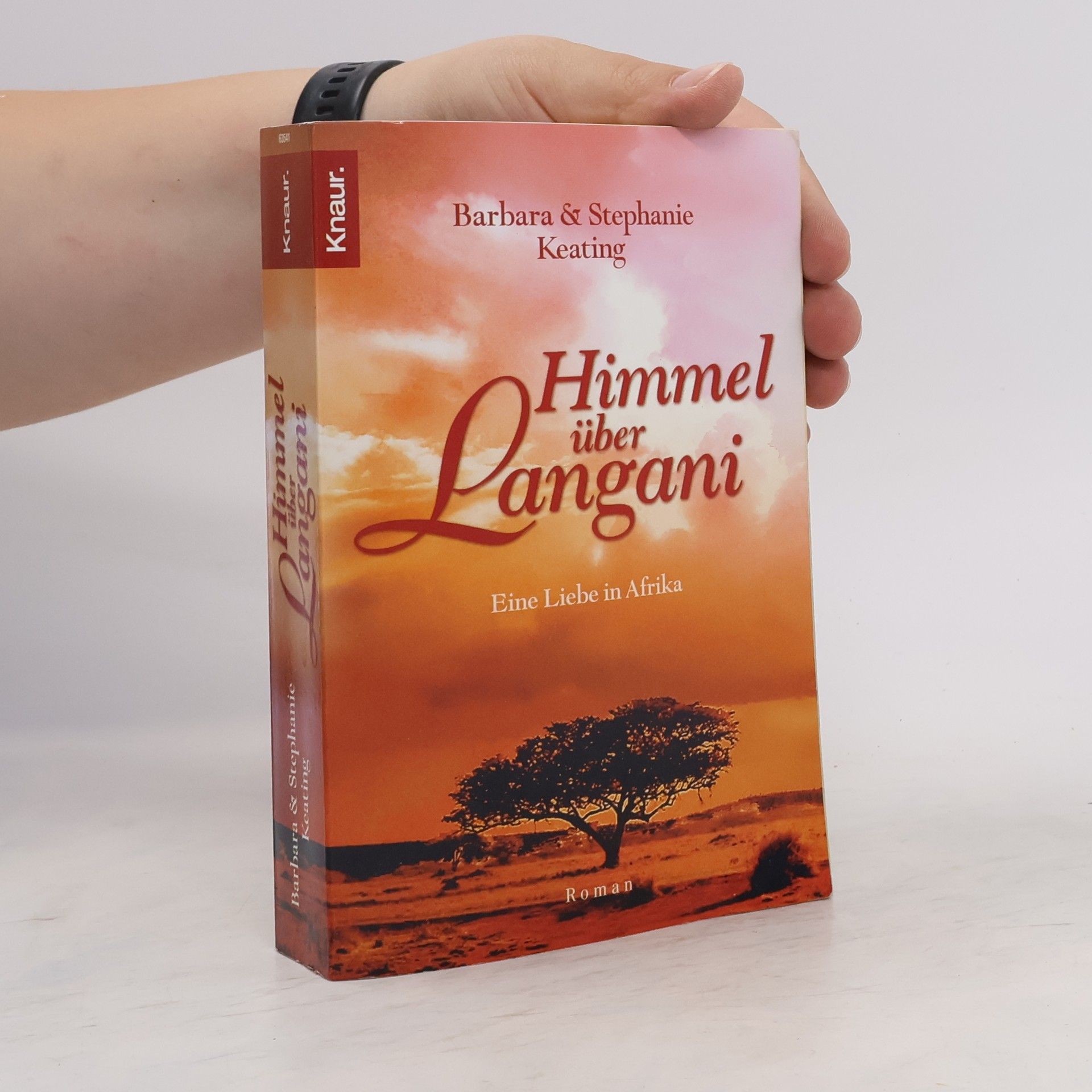 Barbara Keating Himmel über Langani