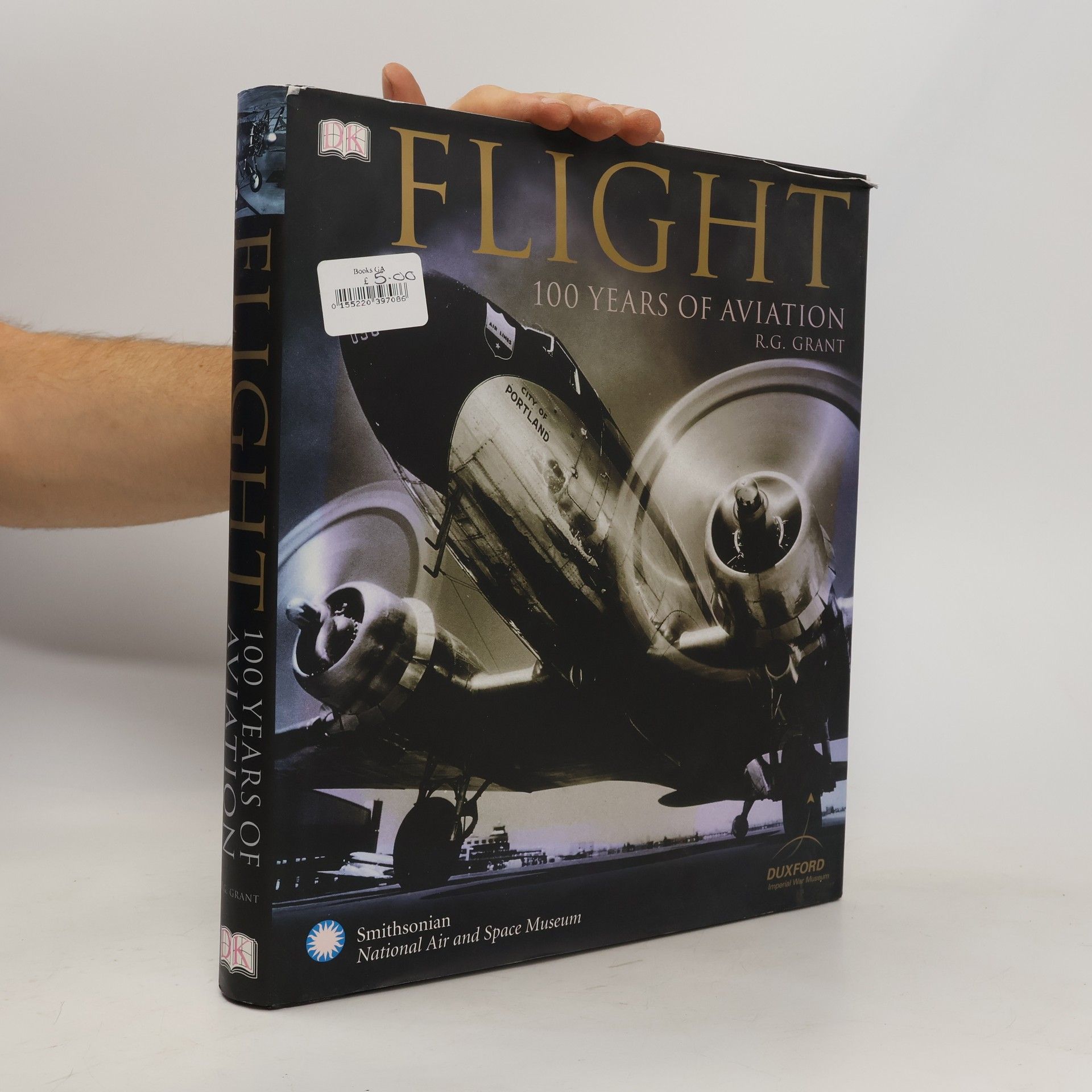 R. G. Grant Flight
