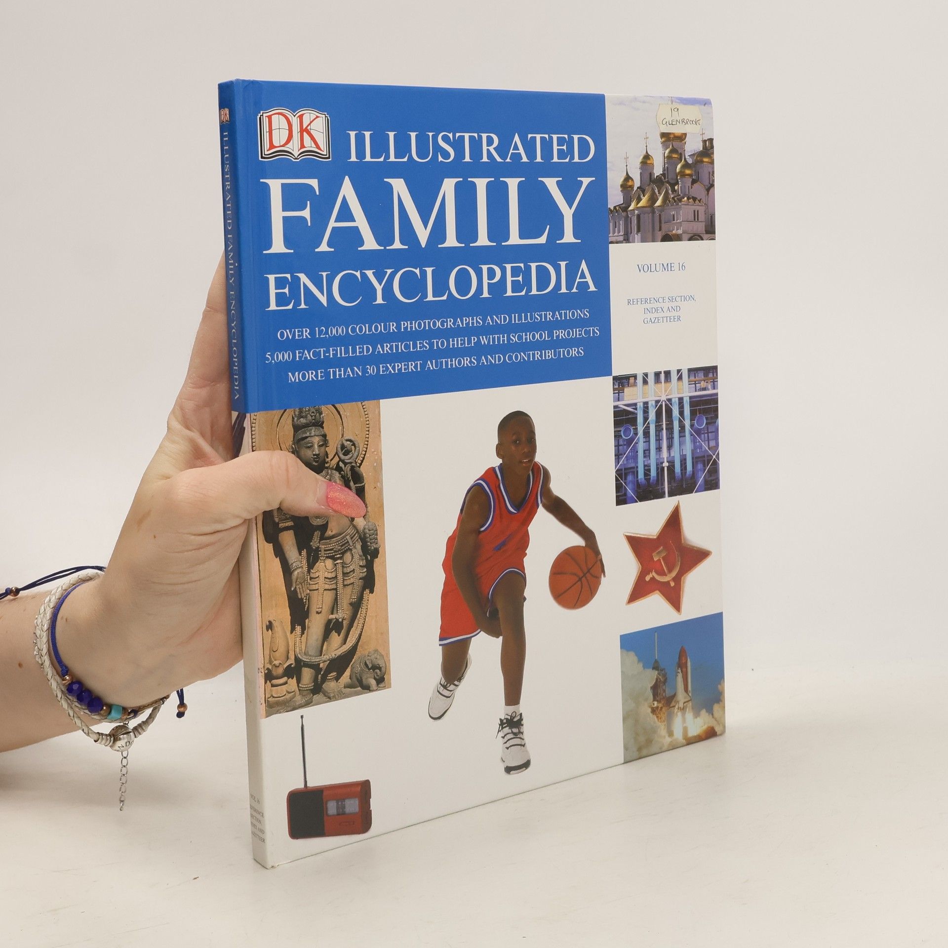 Collective Illustrated Family Encyclopedia 16