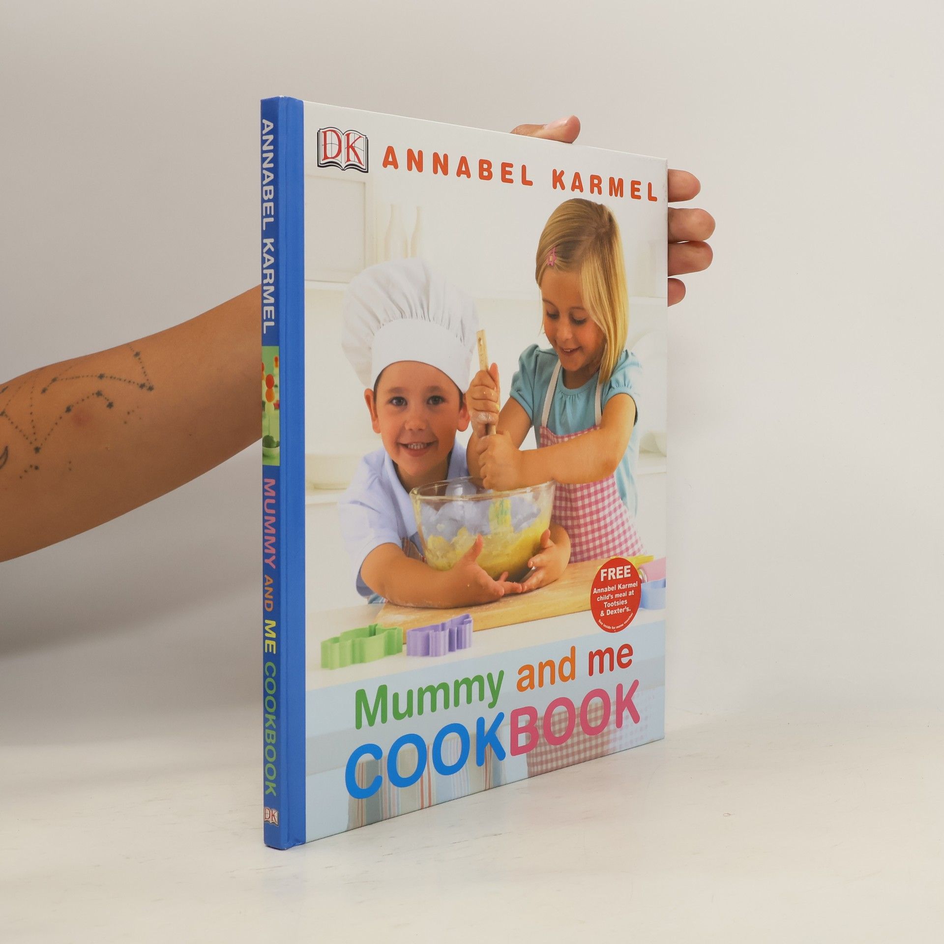 Annabel Karmel Mummy and Me Cookbook