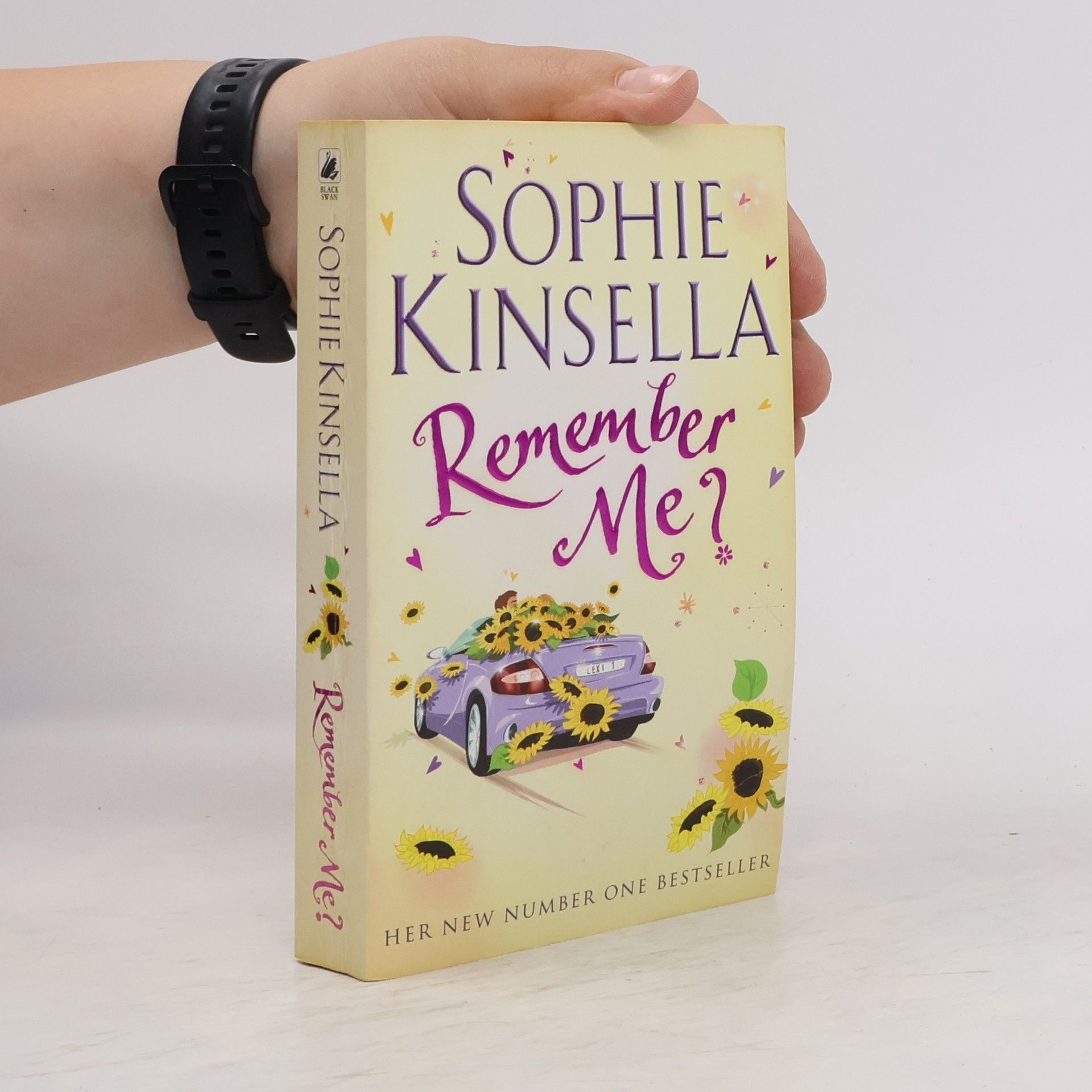 Sophie Kinsella Remember me?