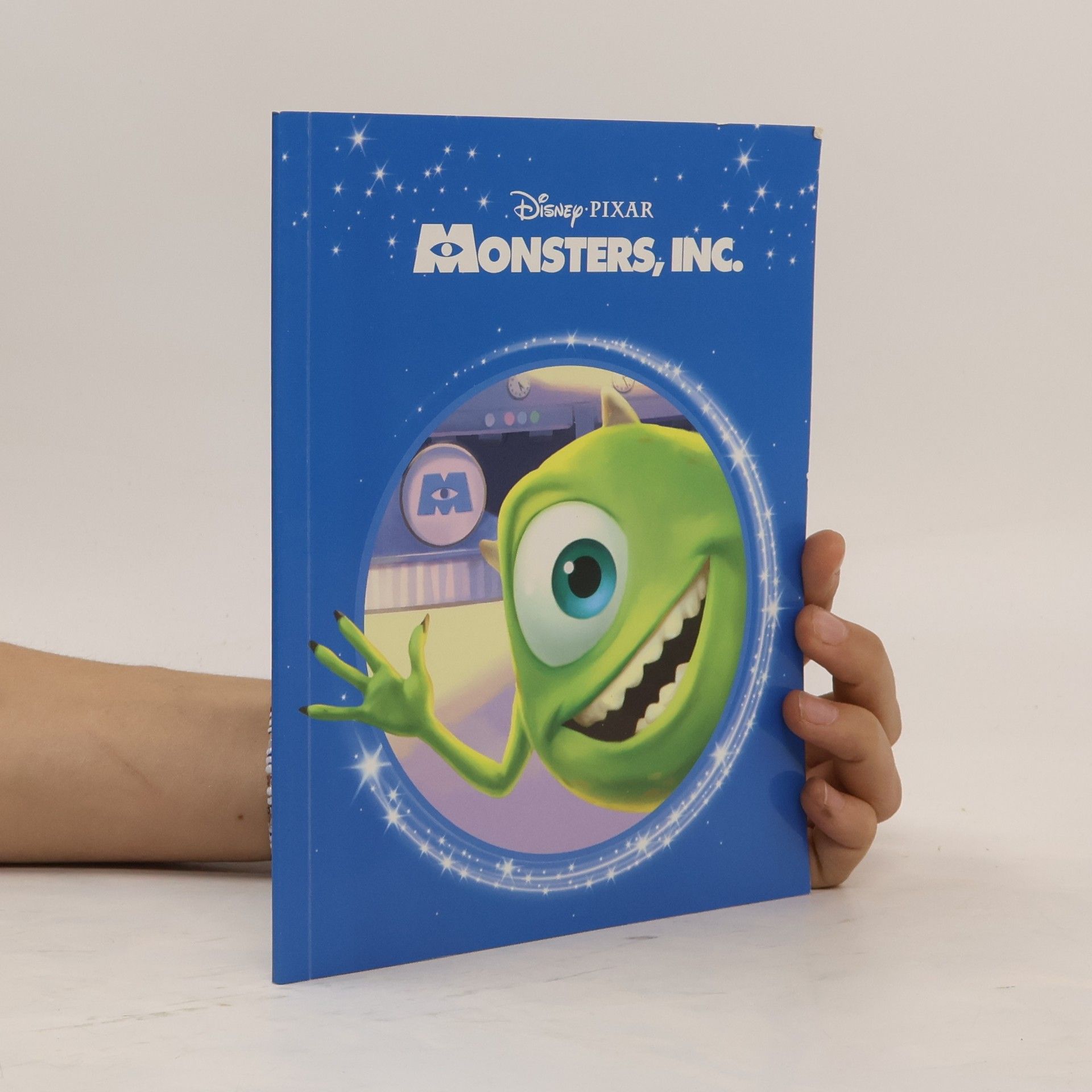Collectif d'auteurs Monsters, Inc.