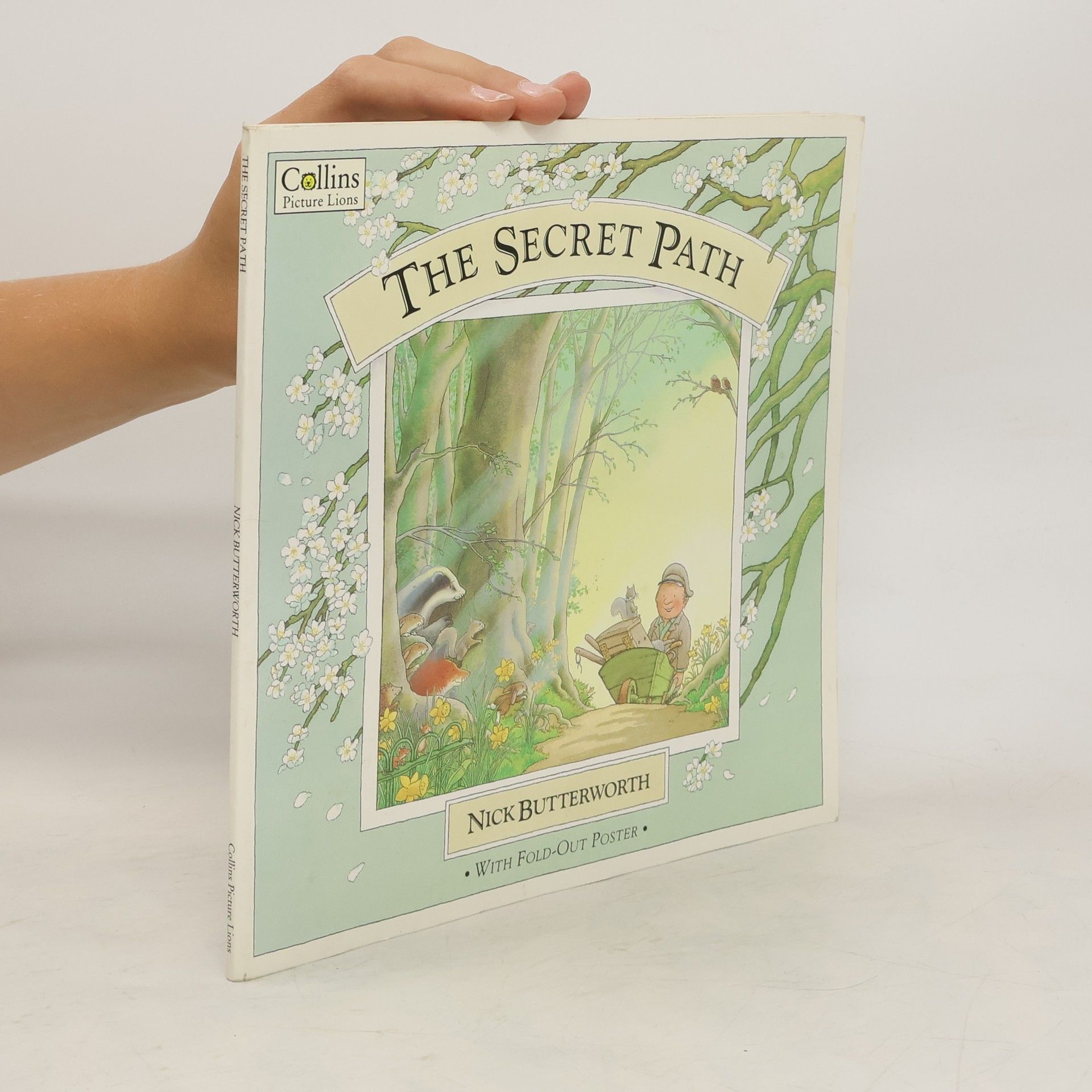 Nick Butterworth The Secret Path