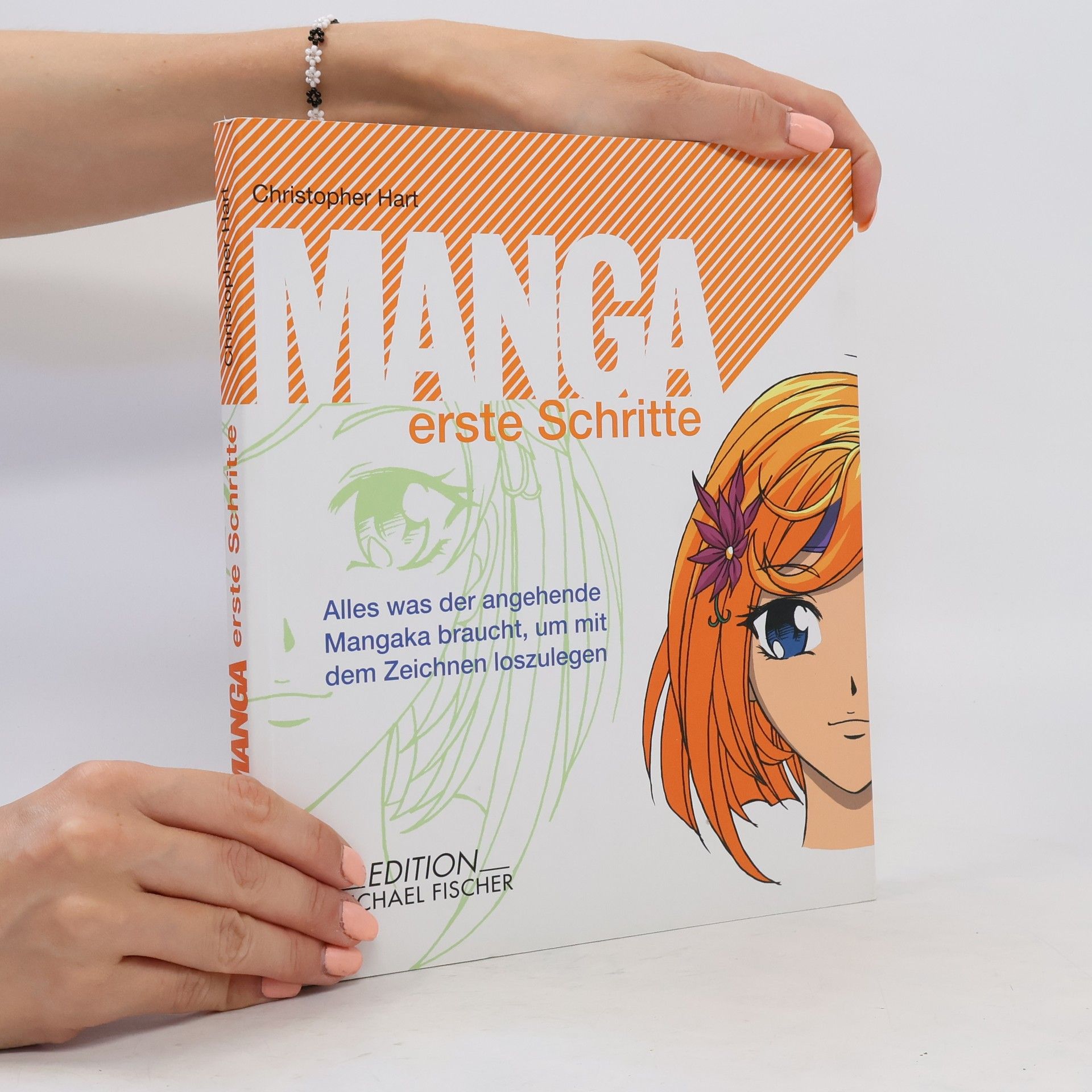 Christopher Hart Manga : erste Schritte