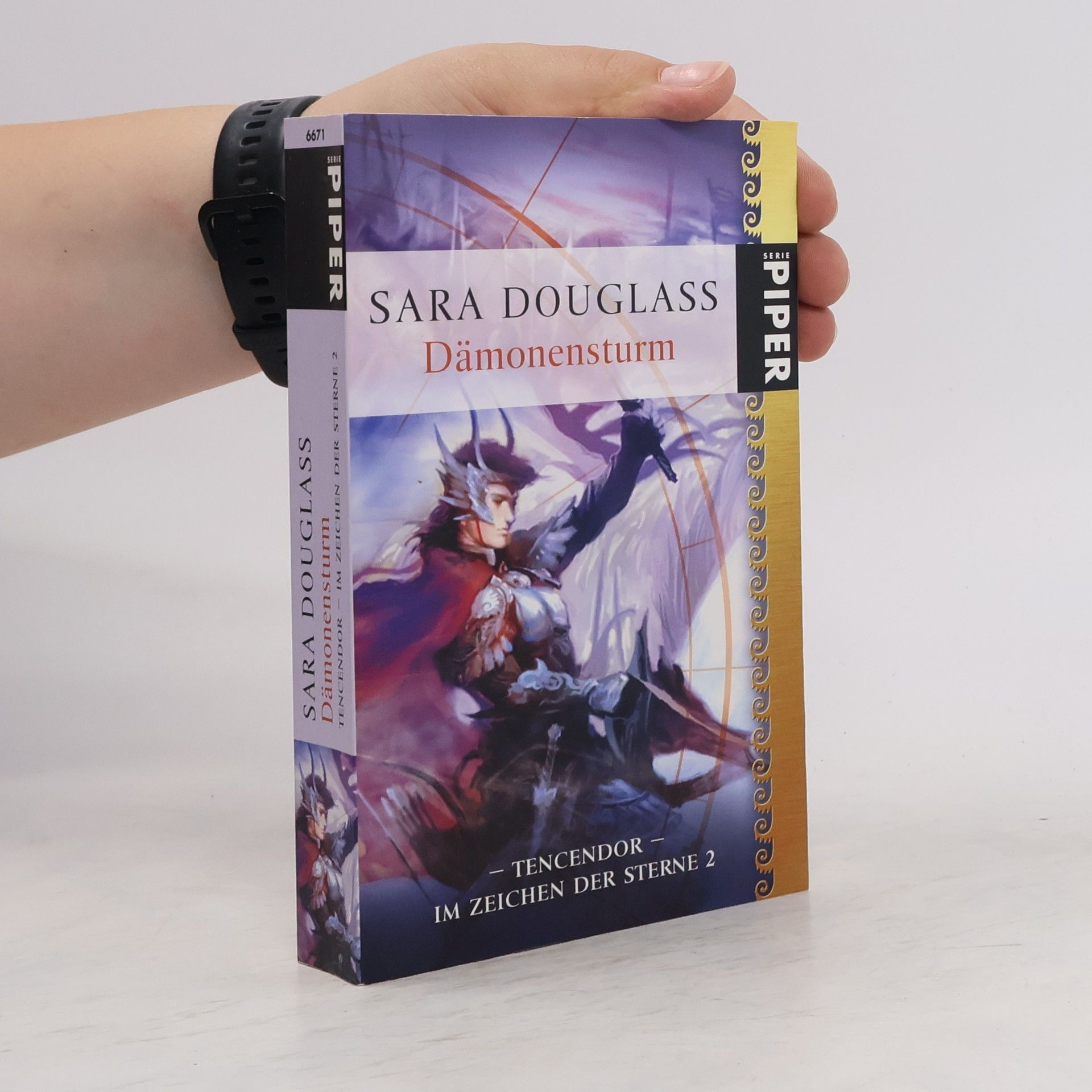 Sara Douglass Dämonensturm. Tencendor - im Zeichen der Sterne Band 2