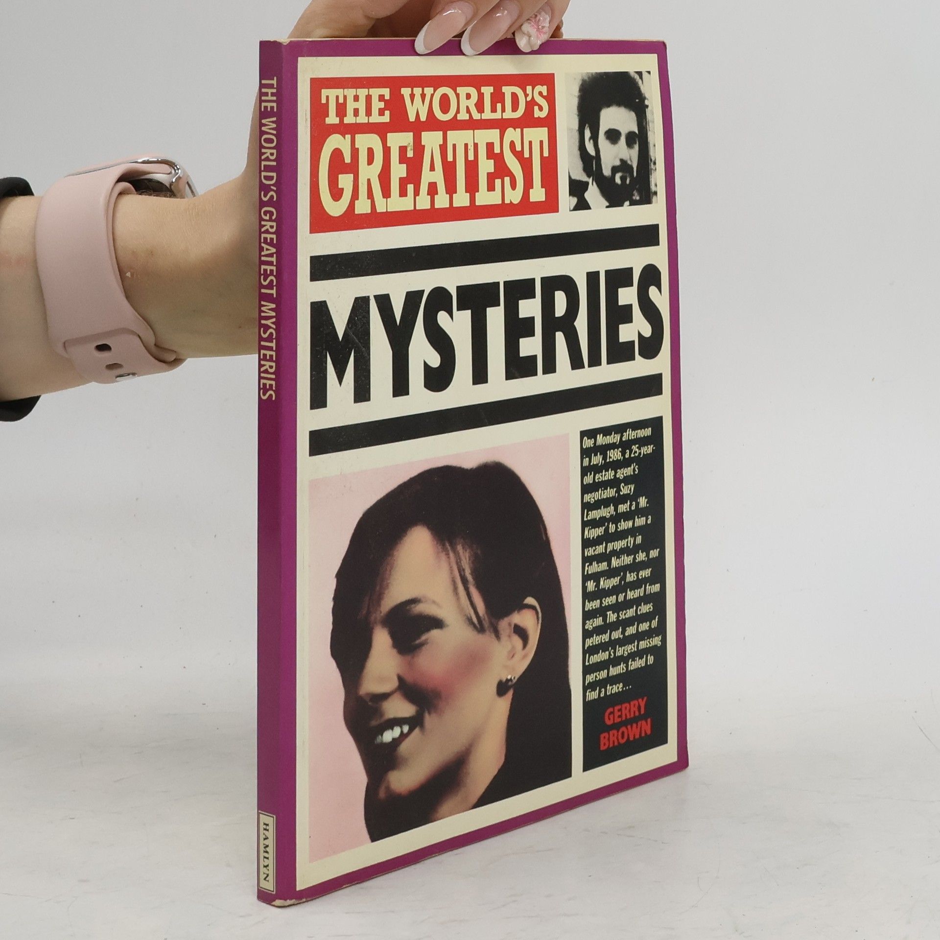Gerry Brown The World's Greatest Mysteries (World's Greatest)
