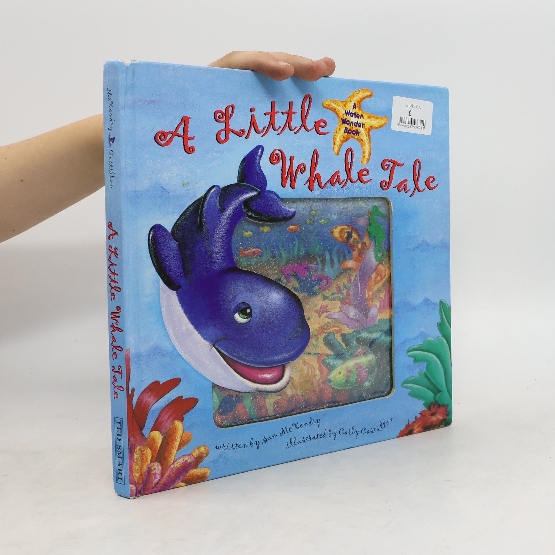 Sam McKendry A Little Whale Tale