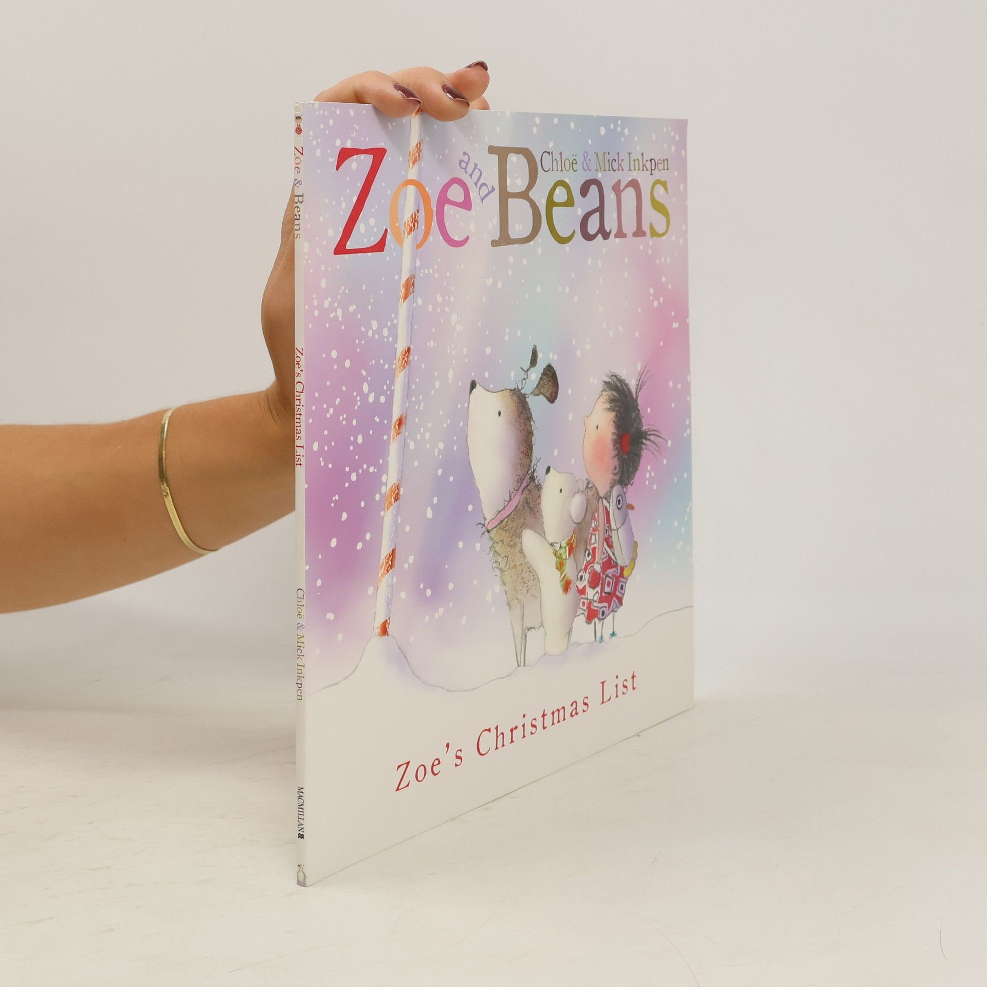 Mick Inkpen Zoe's Christmas List