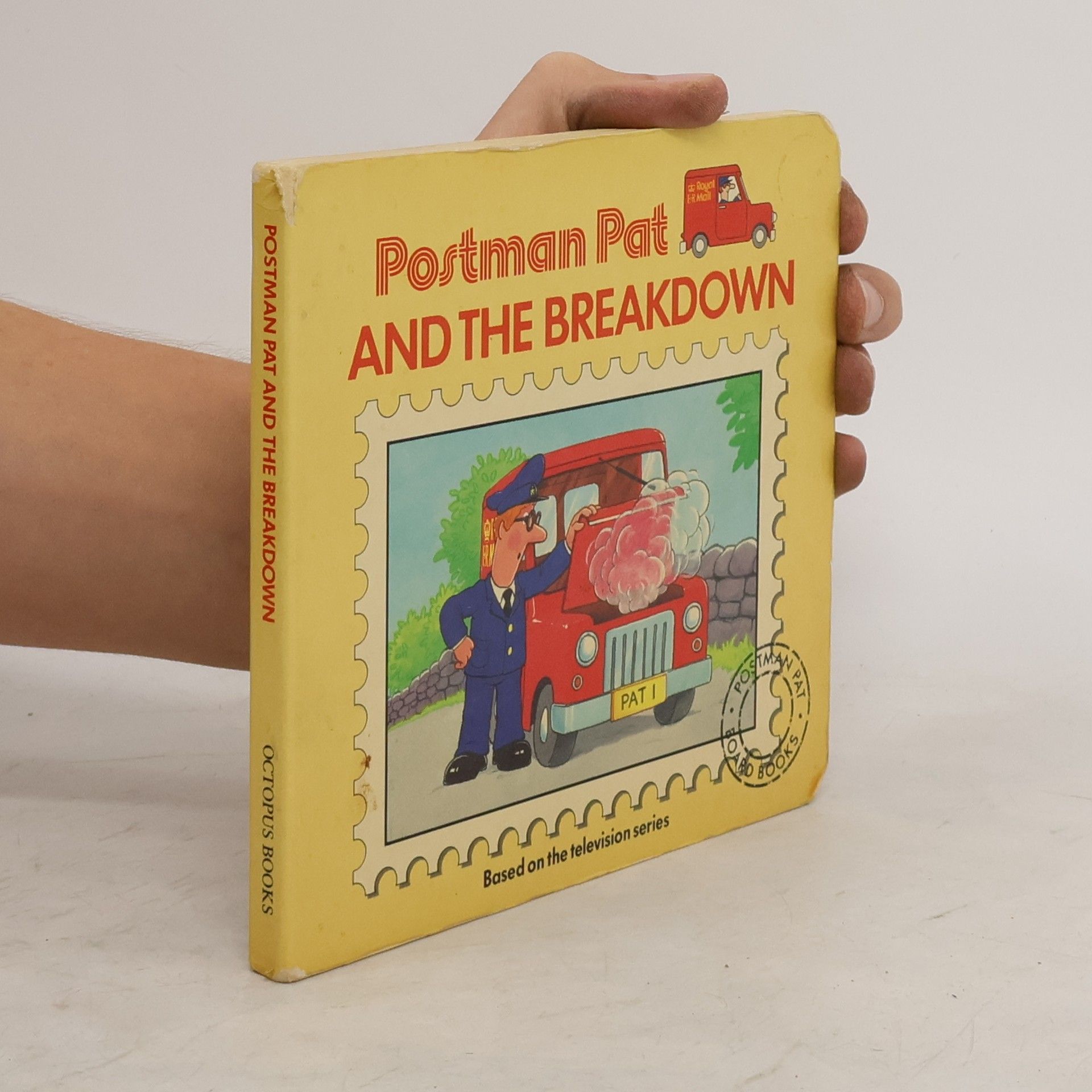 Collectif d'auteurs Postman Pat and the Breakdown