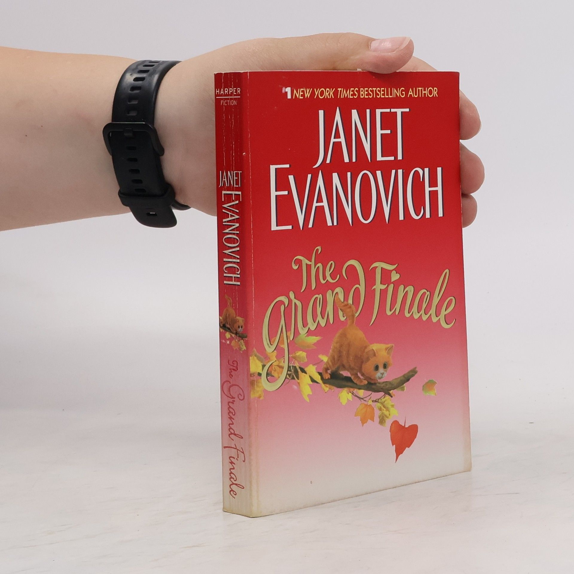Janet Evanovich The Grand Finale