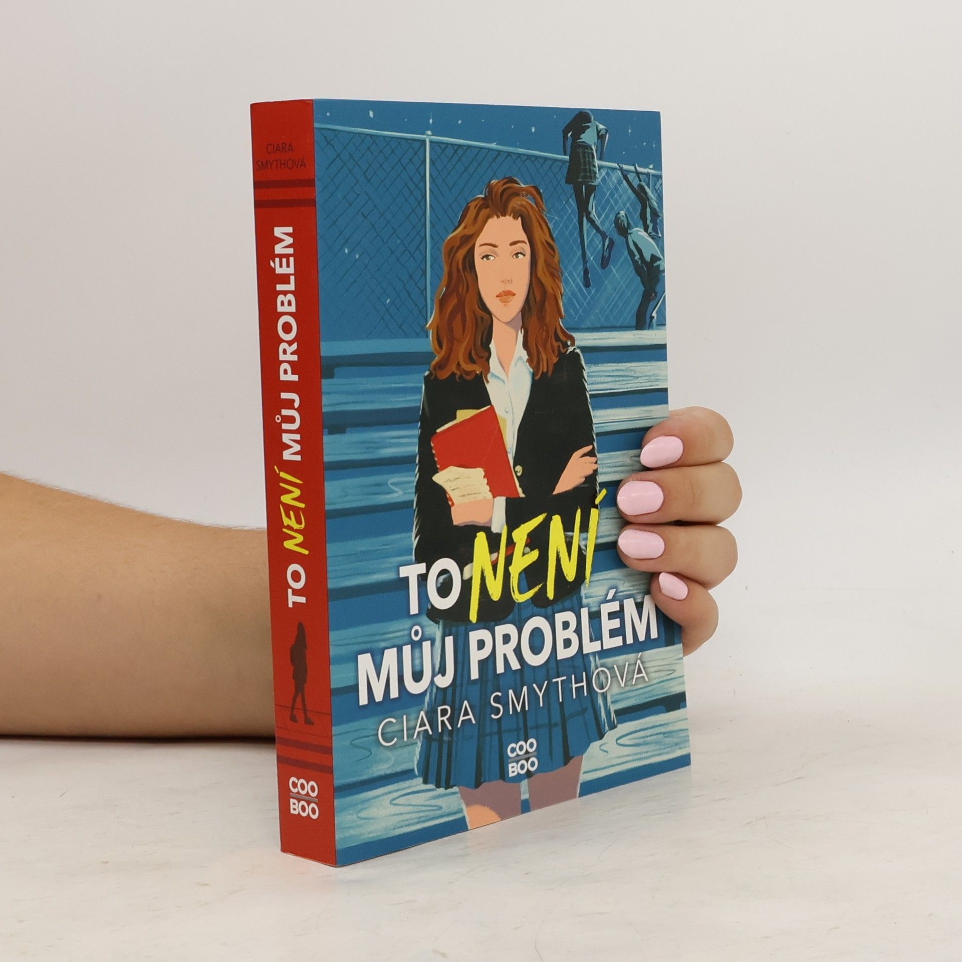 Ciara Smyth To není můj problém