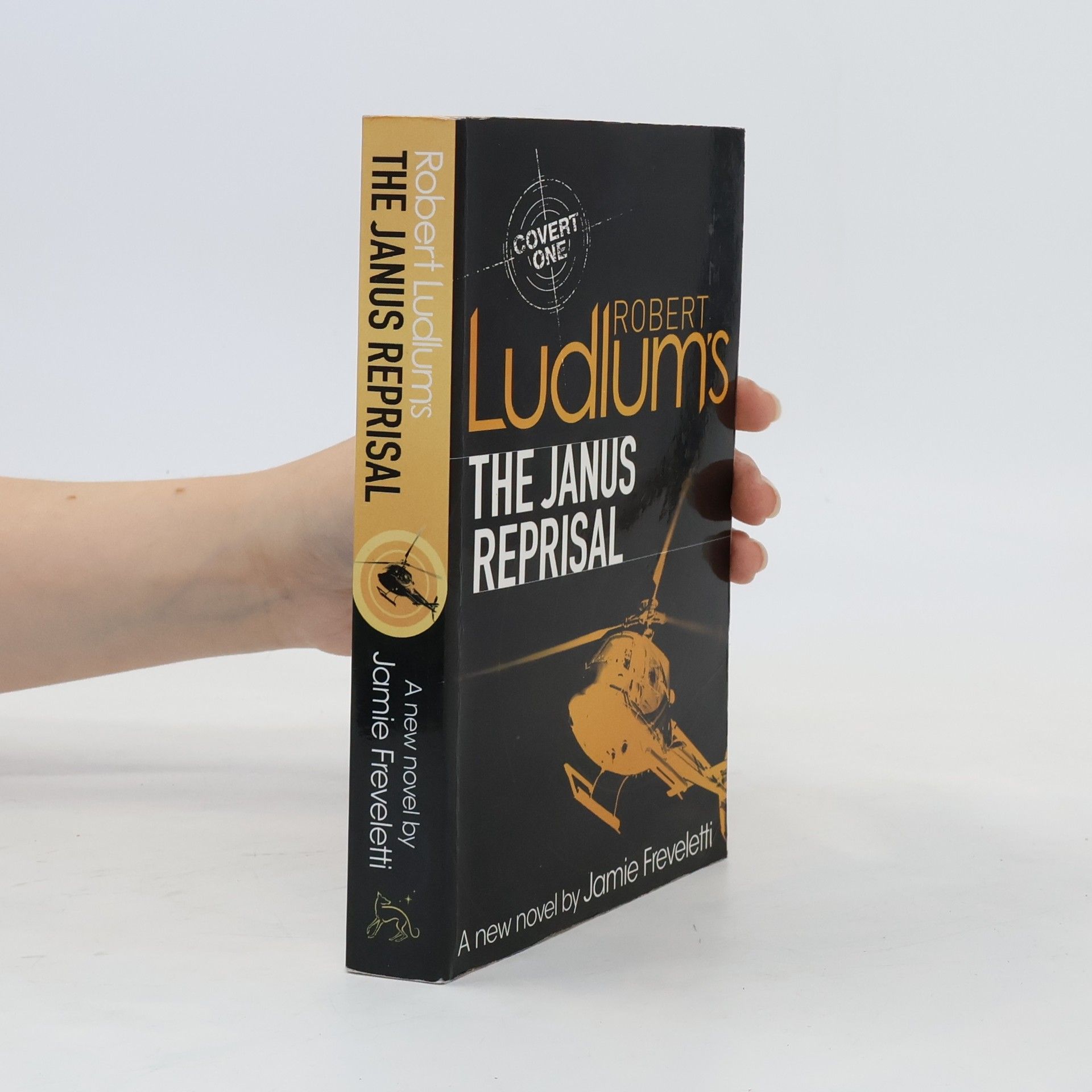 Robert Ludlum Robert Ludlum's The Janus Reprisal