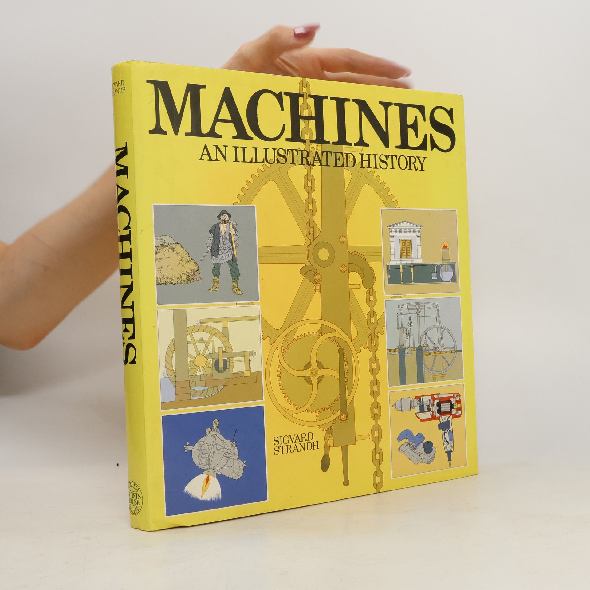 Sigvard Strandh Machines