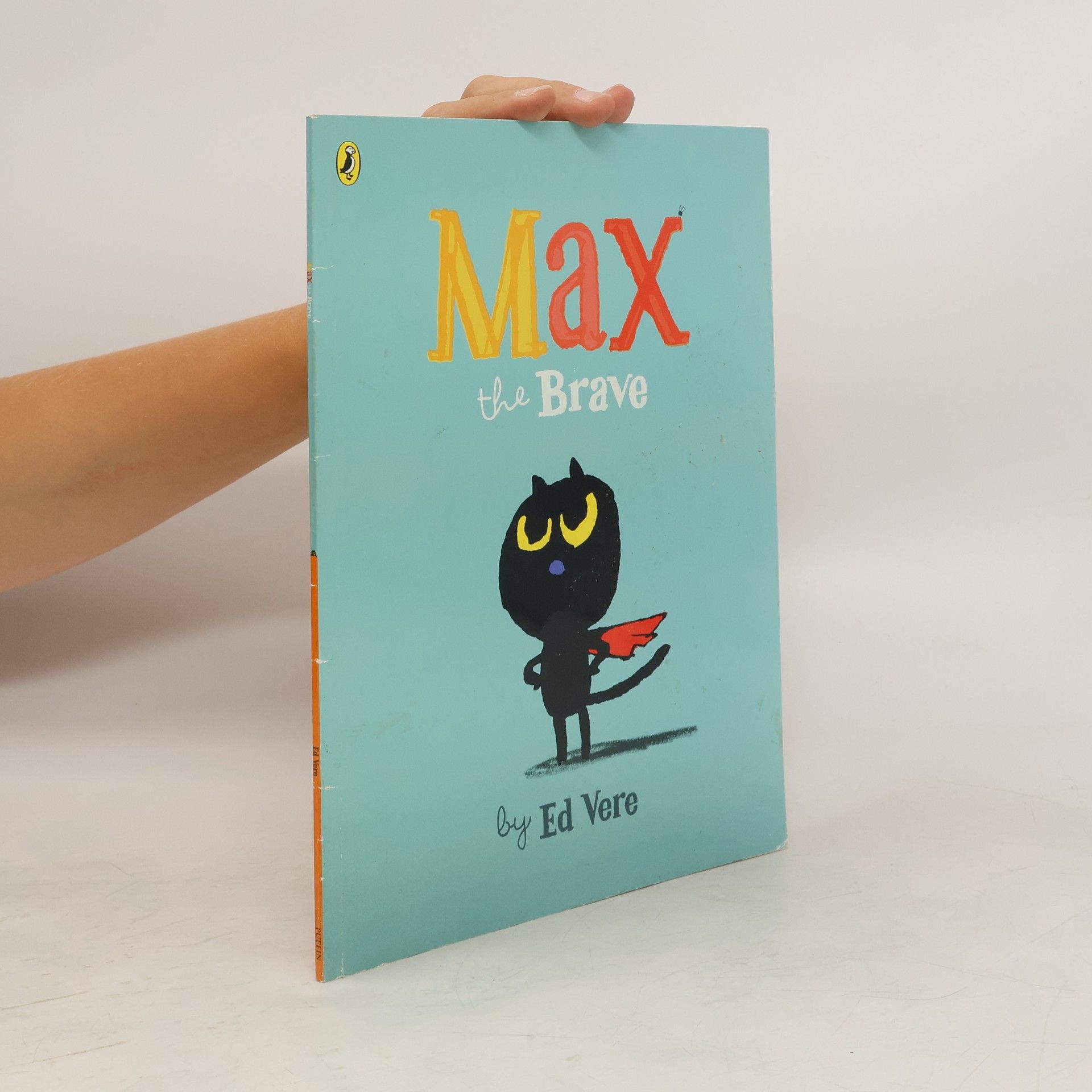 Ed Vere Max the Brave