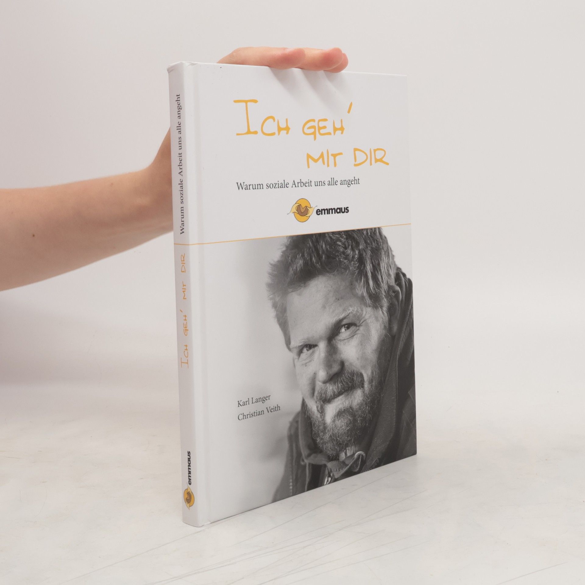 Karl Langer Ich geh mit Dir