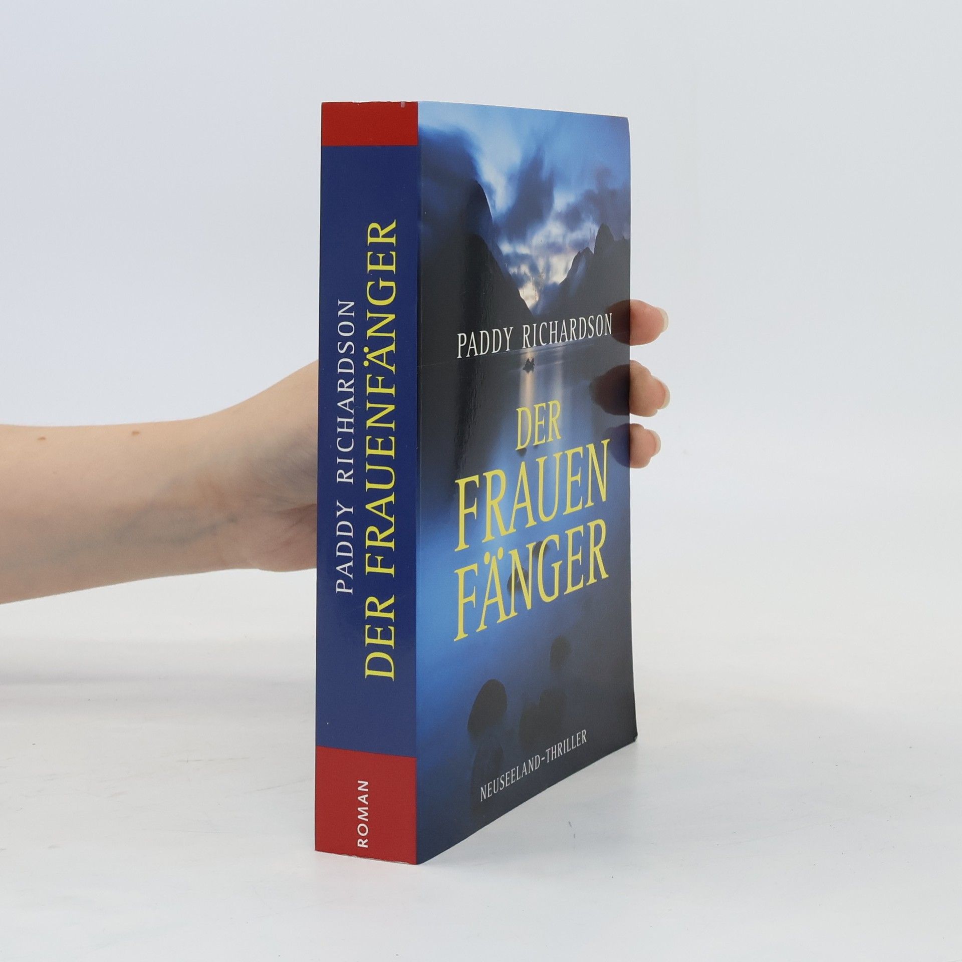 Paddy Richardson Der Frauenfänger