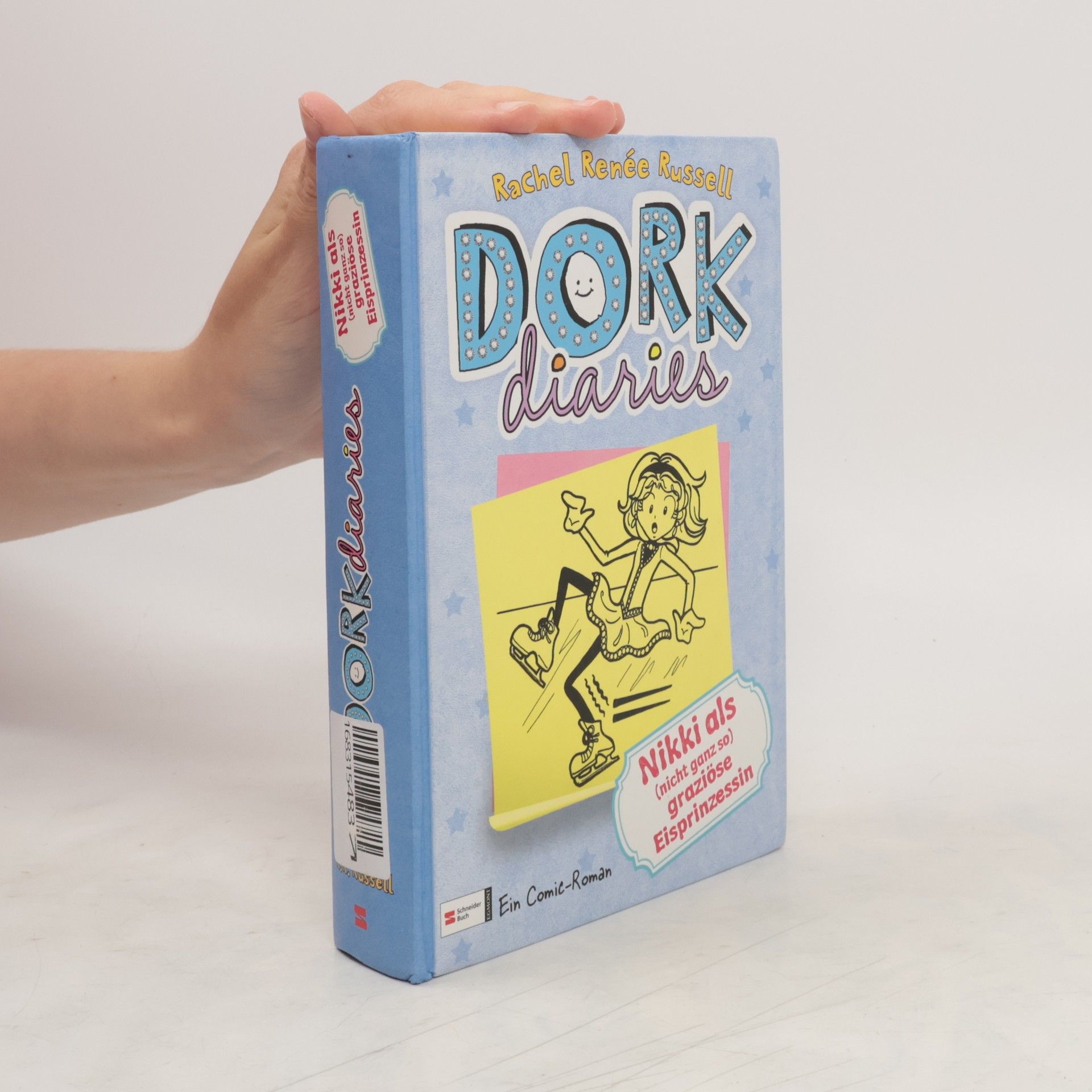 Rachel Renee Russell Dork diaries