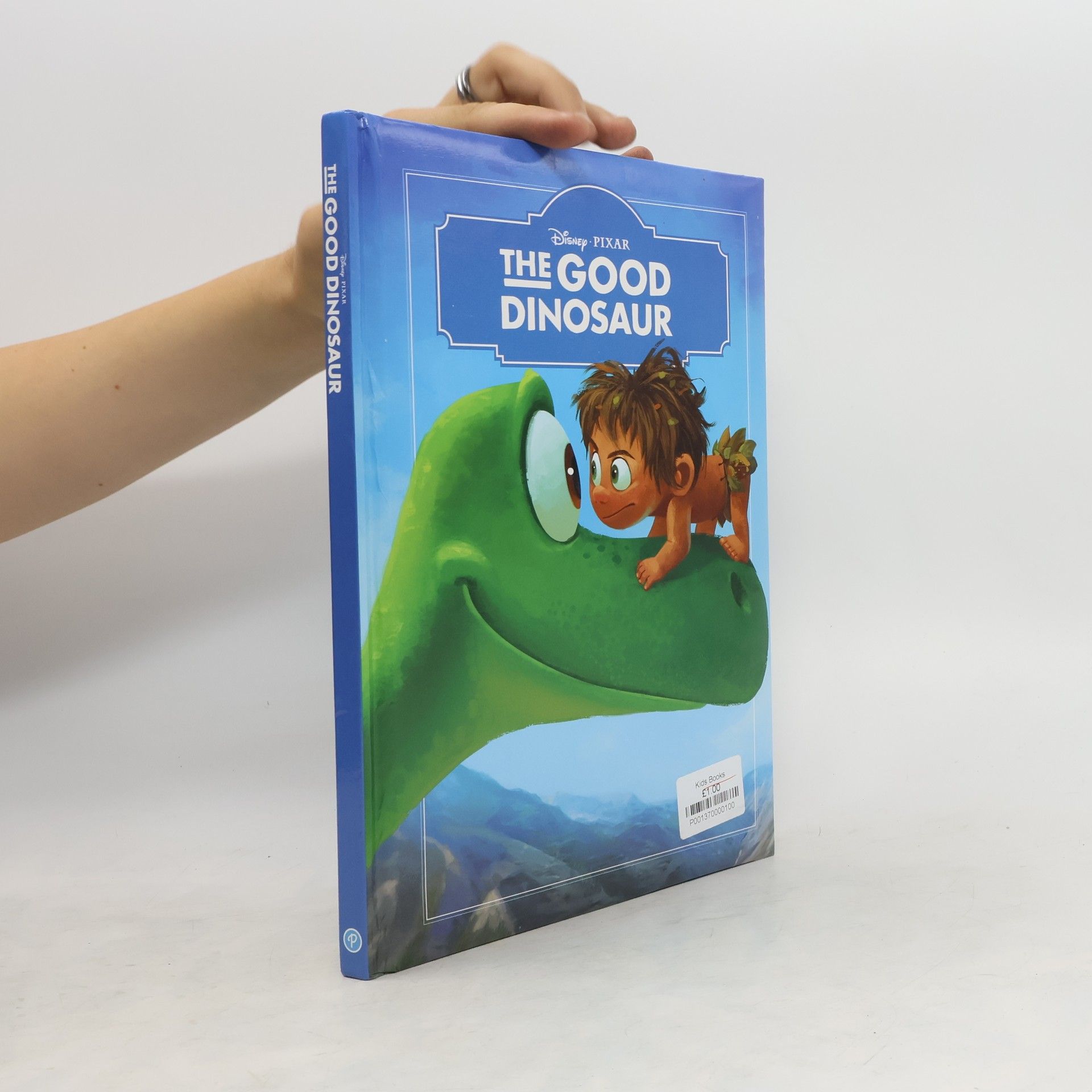 Parragon Books Ltd Disney Pixar The Good Dinosaur