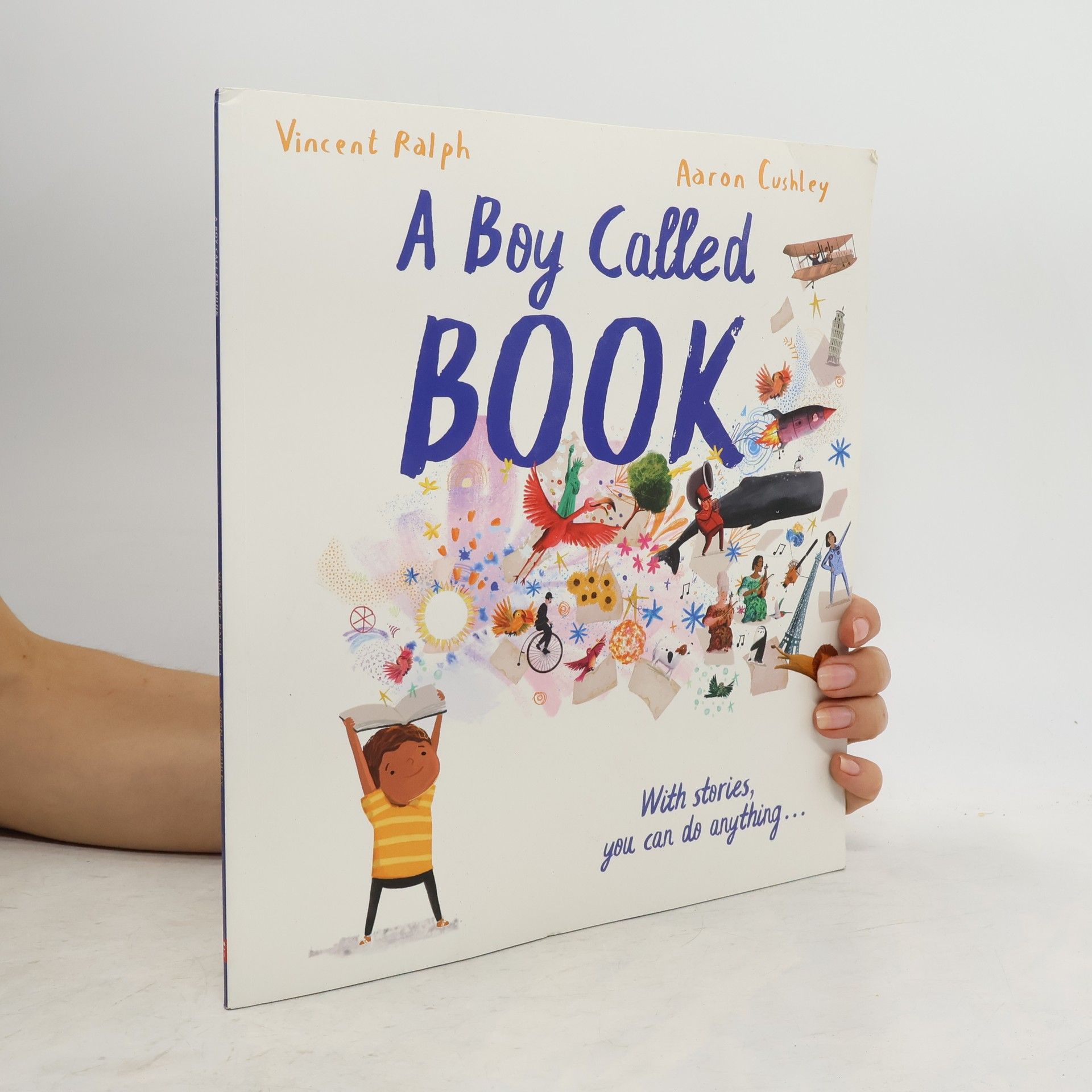 Vincent Ralph A Boy Called Book