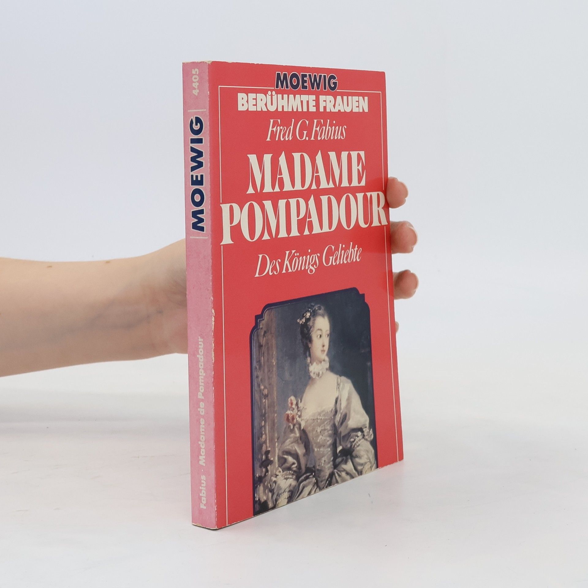 Fred G. Fabius Madame Pompadour