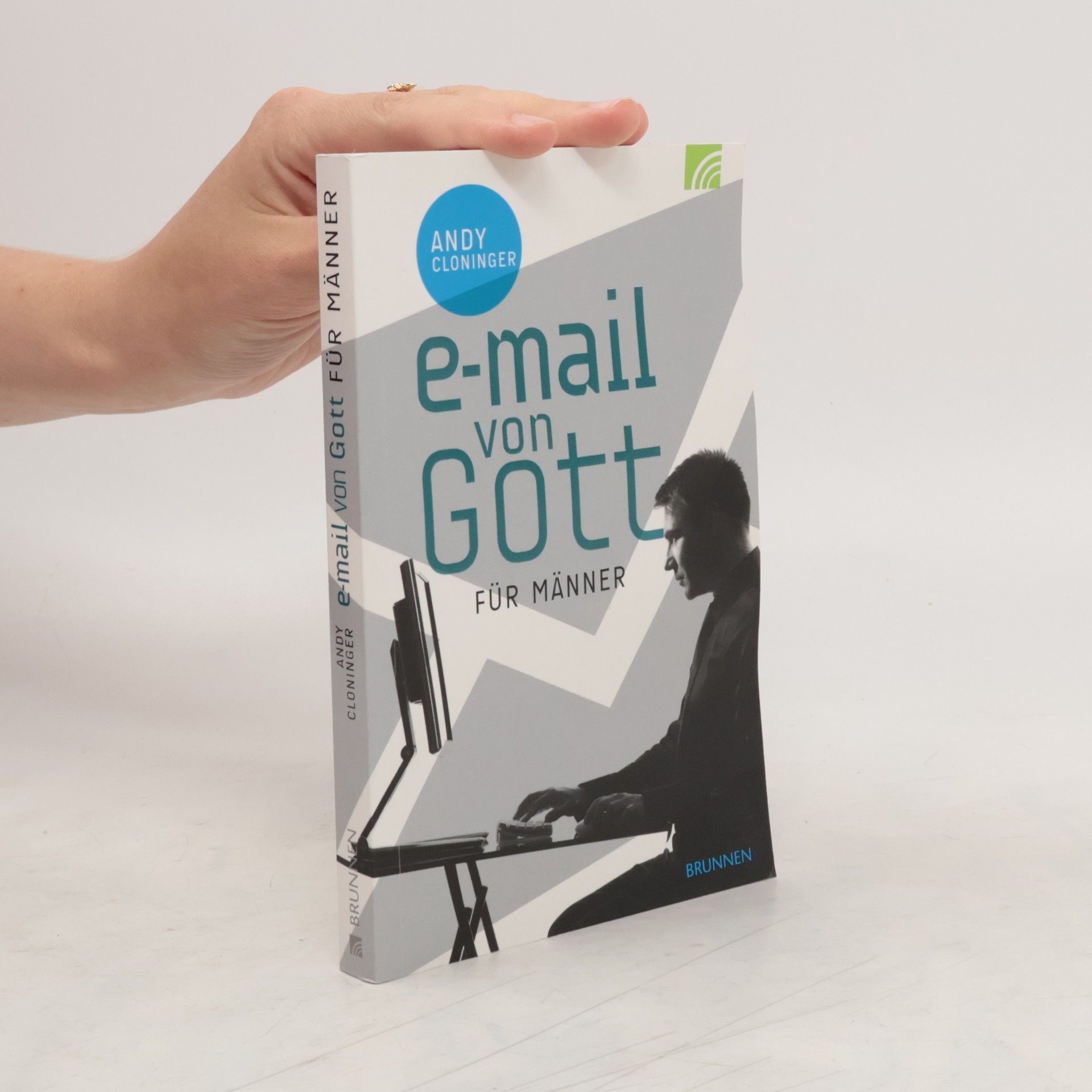 Andy Cloninger E-Mail von Gott für Männer