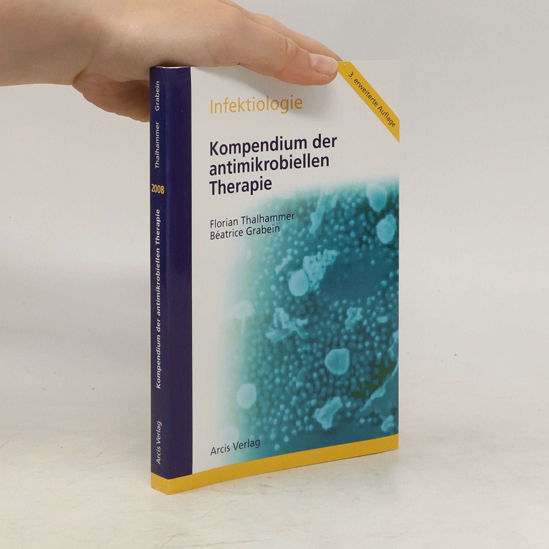 Florian Thalheimer Kompendium der antimikrobiellen Therapie