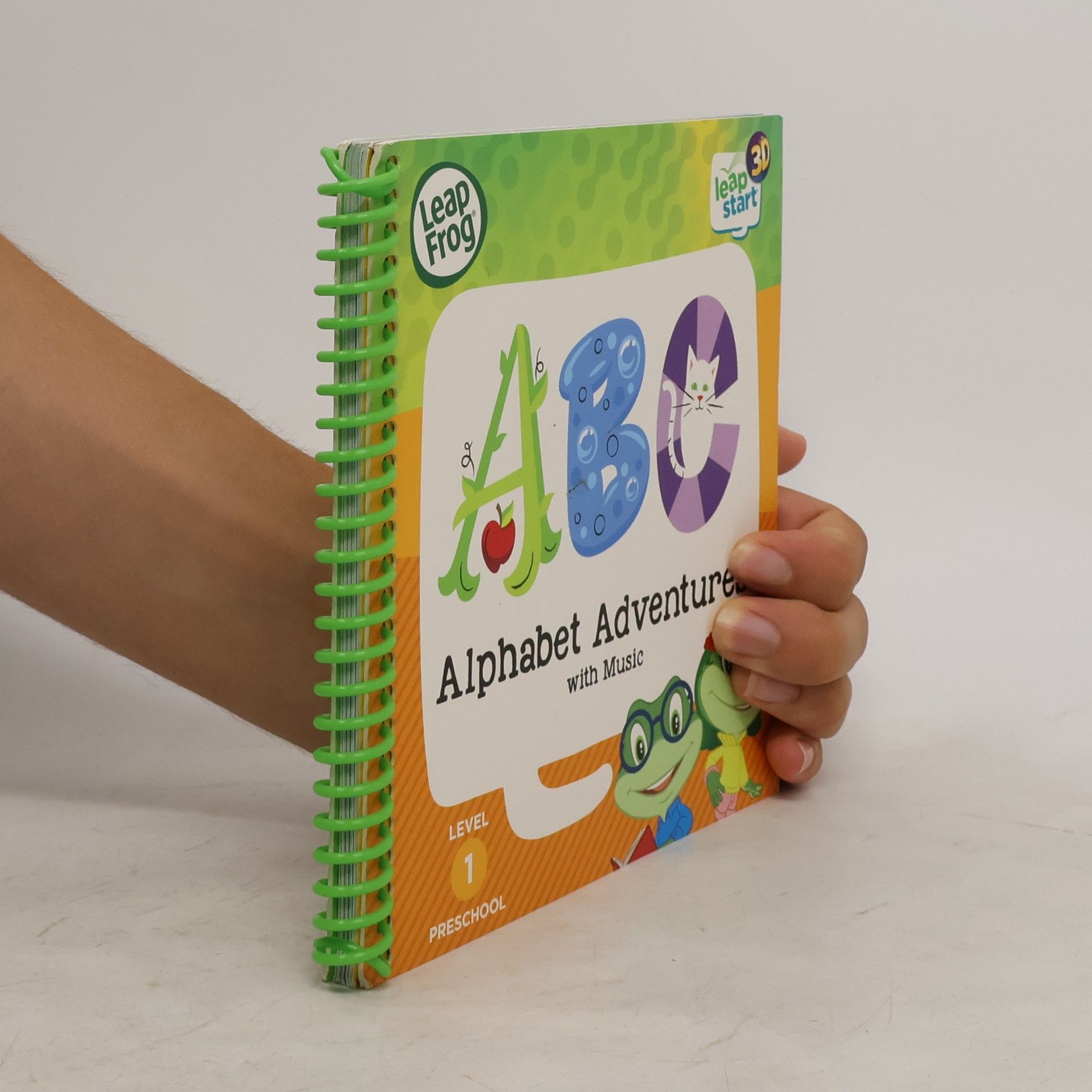 kolektiv ABC Alphabeth Adventure