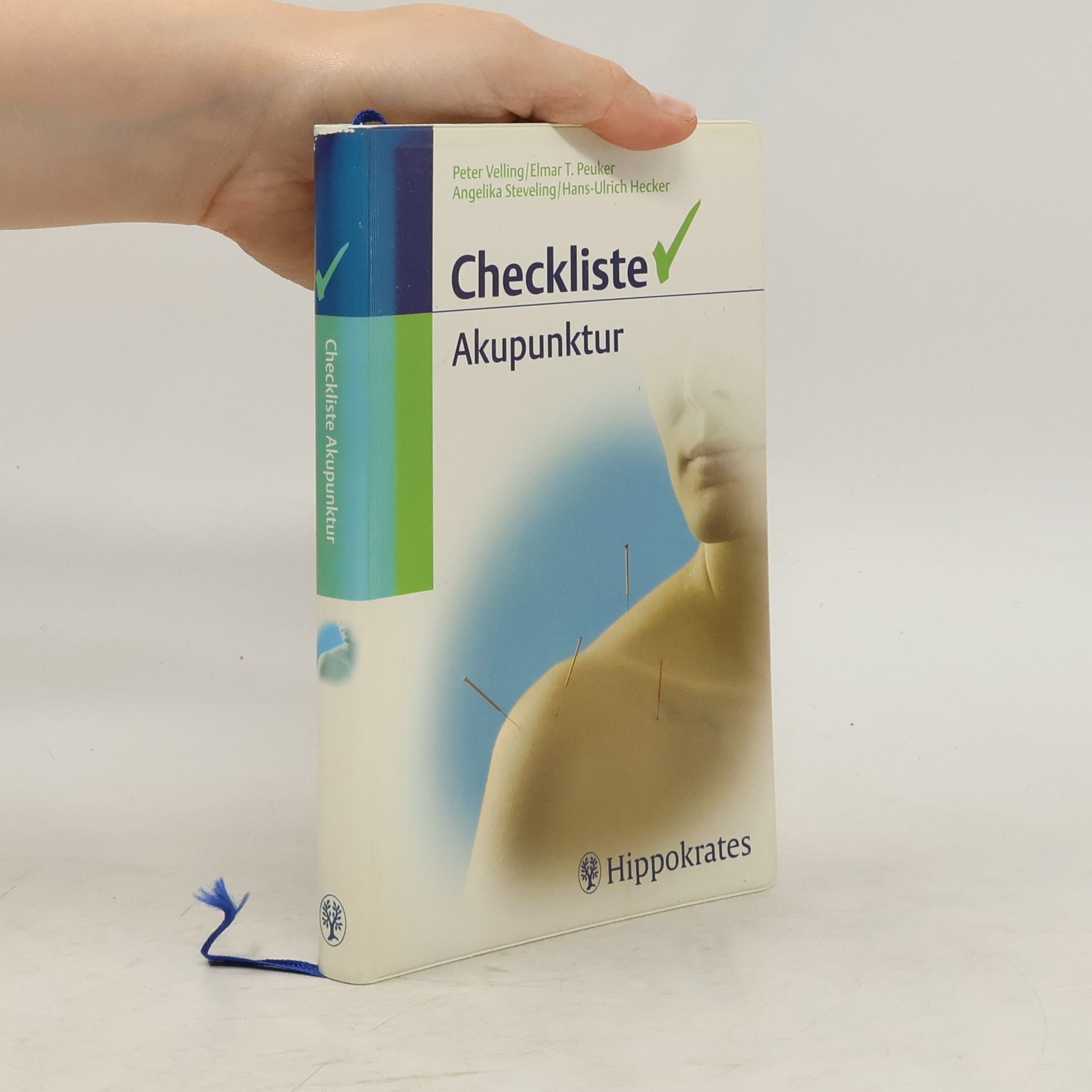Peter Velling Checkliste Akupunktur