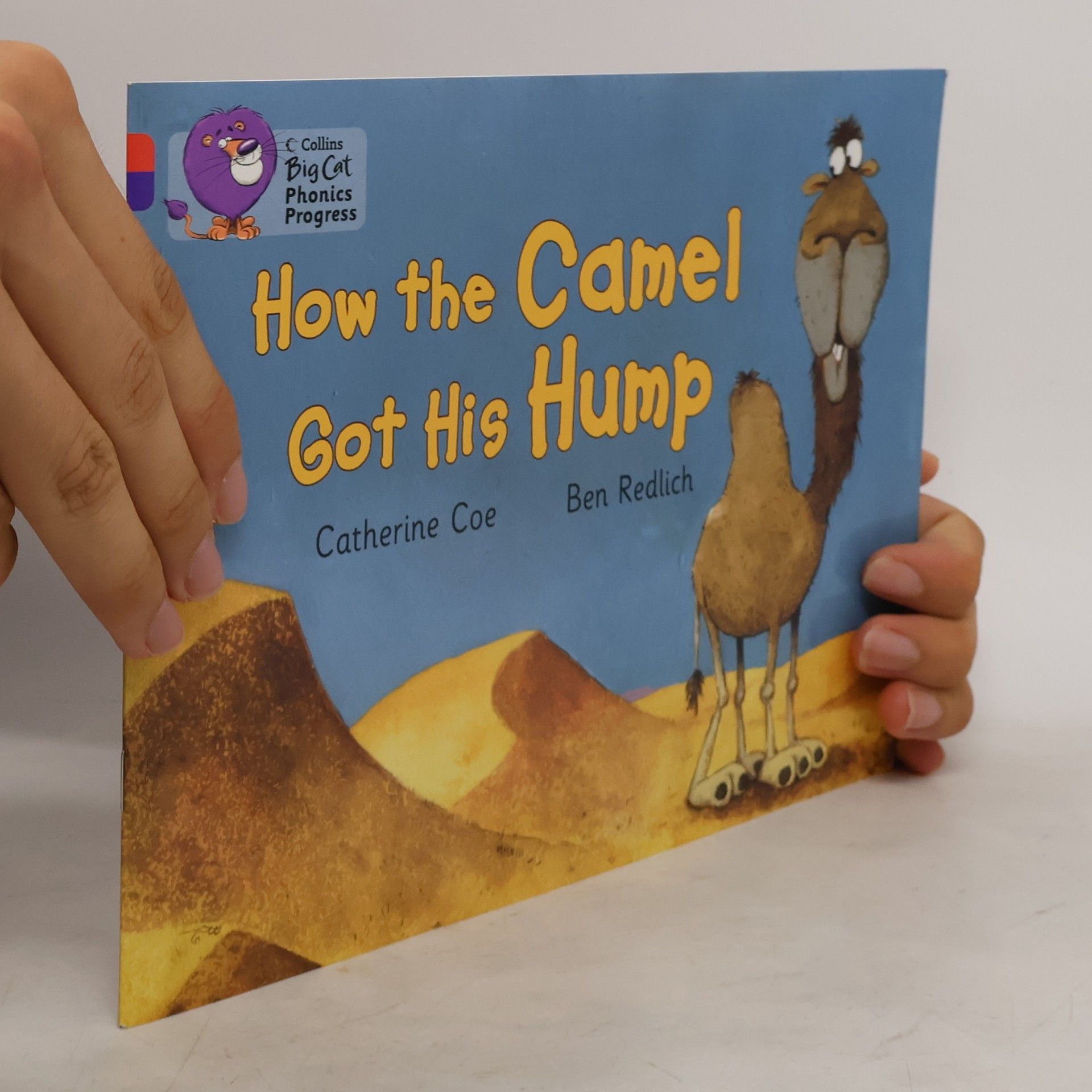 Catherine Coe How the Camel Got His Hump