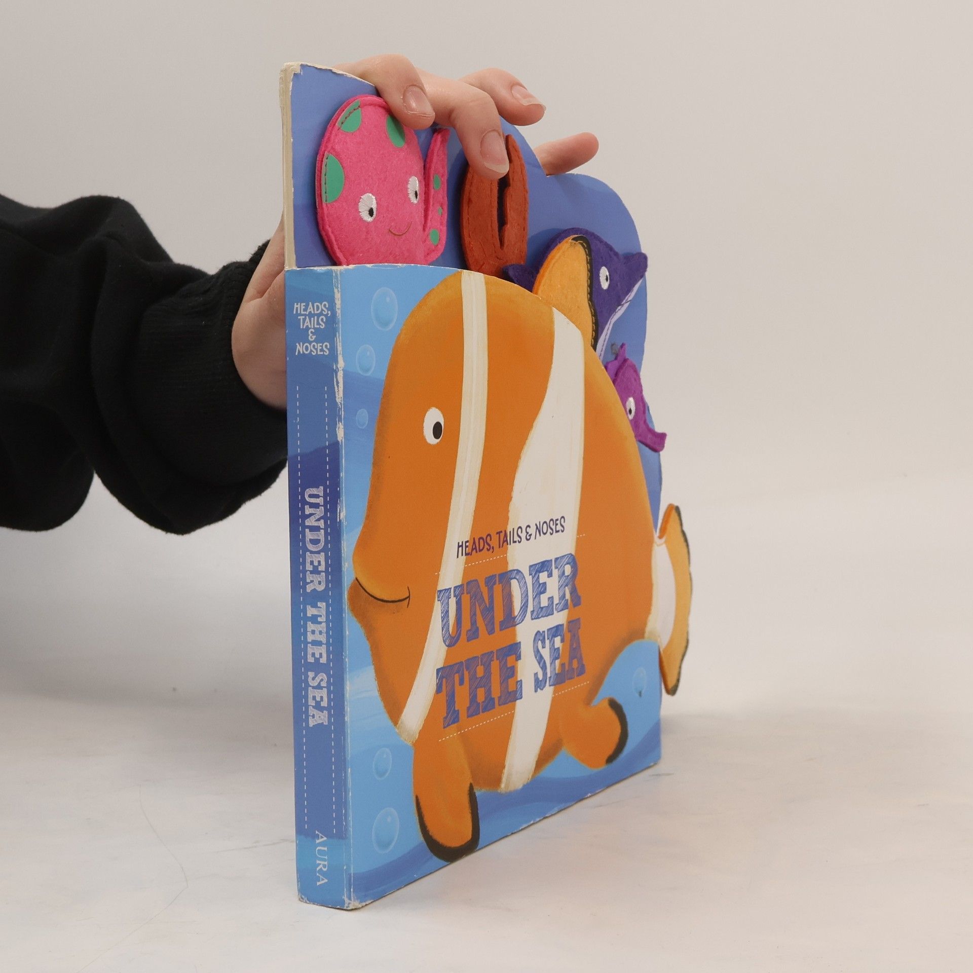 Charlotte Ferrier Under the Sea