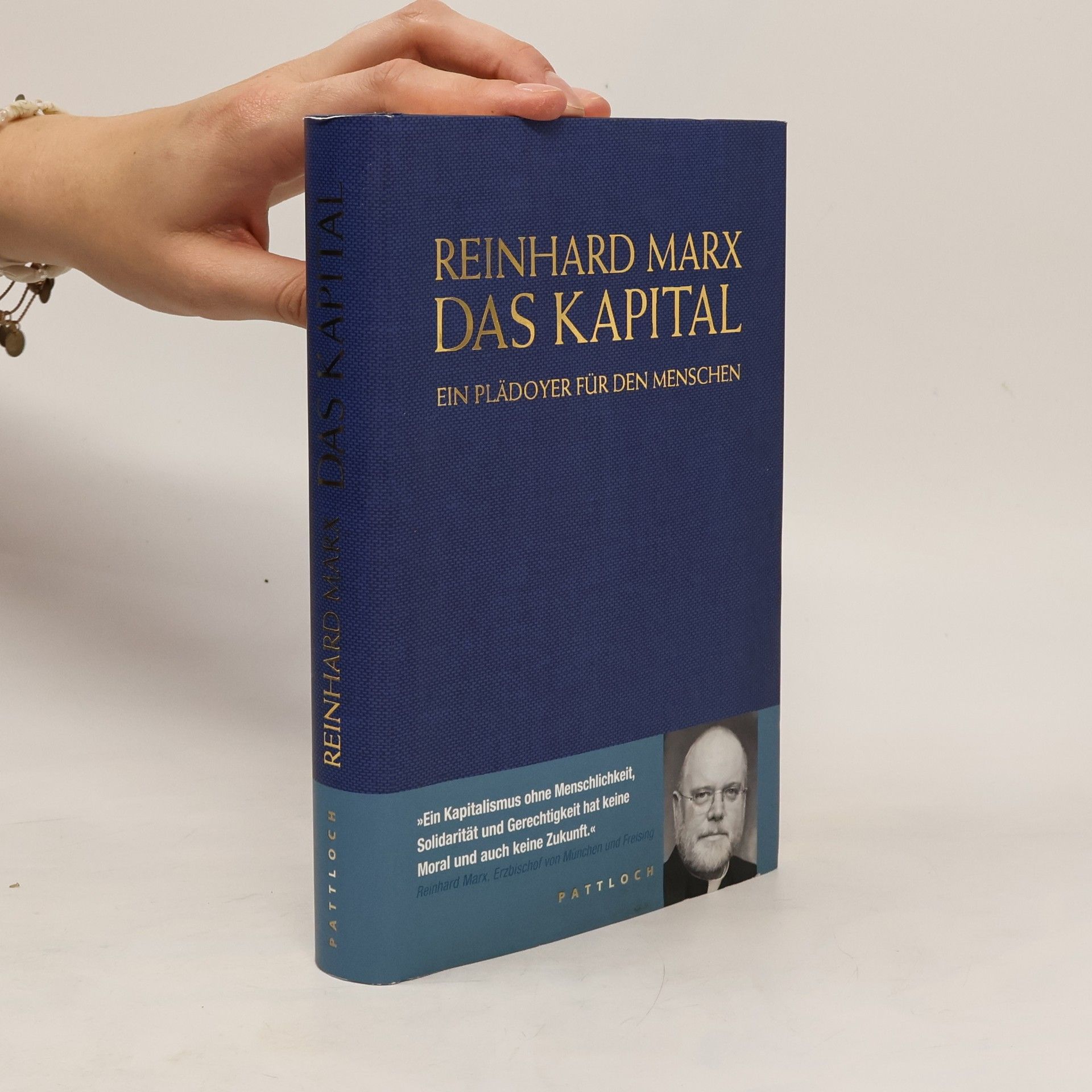 Reinhard Marx Das Kapital