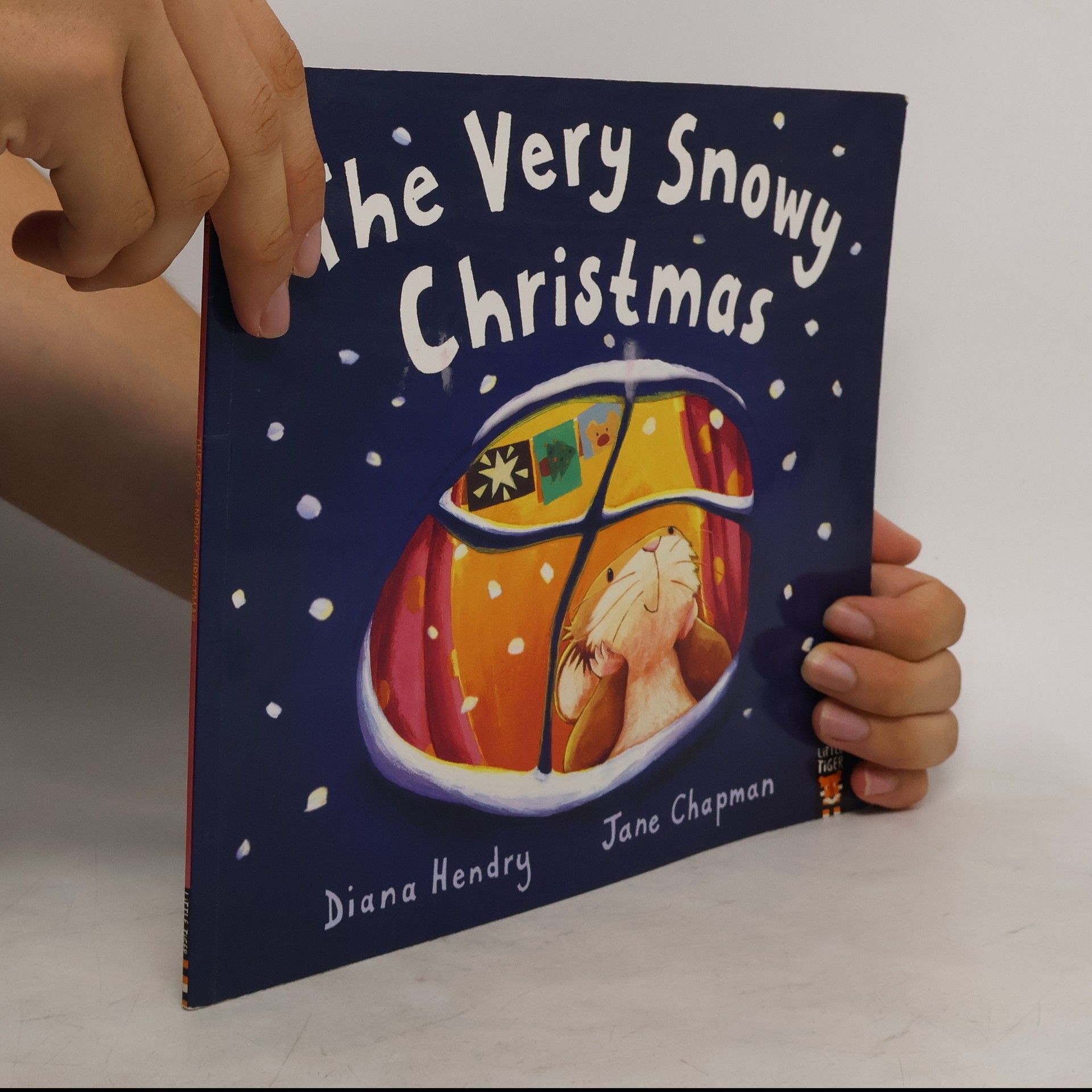 Diana Hendry The Very Snowy Christmas