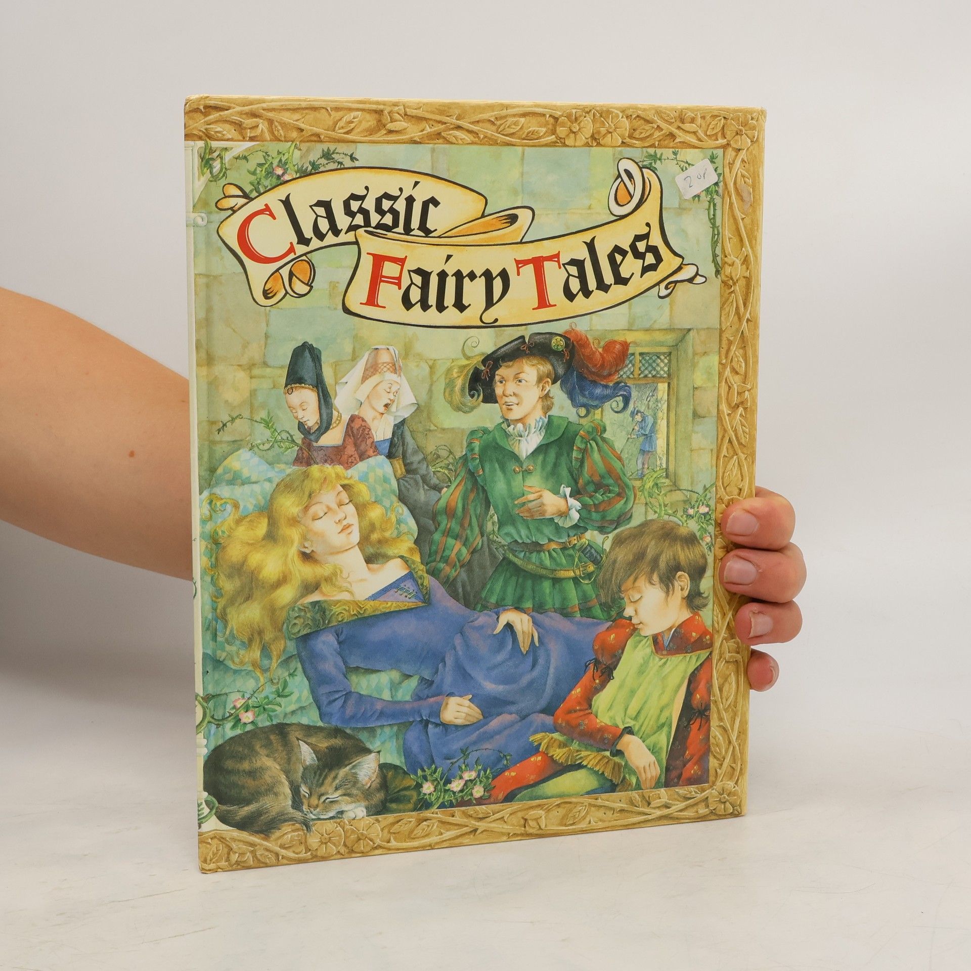 Christa Hook Classic Fairy Tales