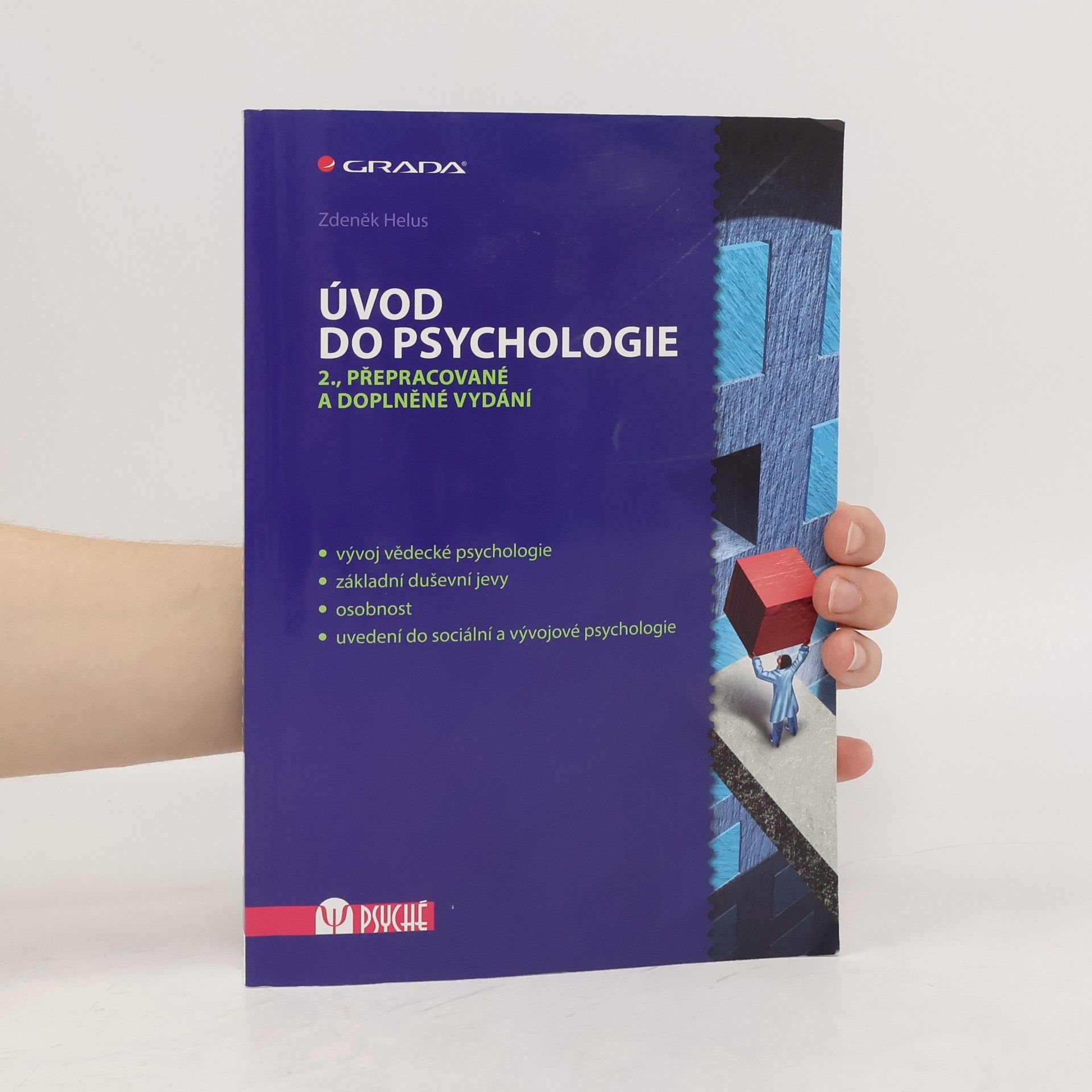 Zdeněk Helus Úvod do psychologie 2.