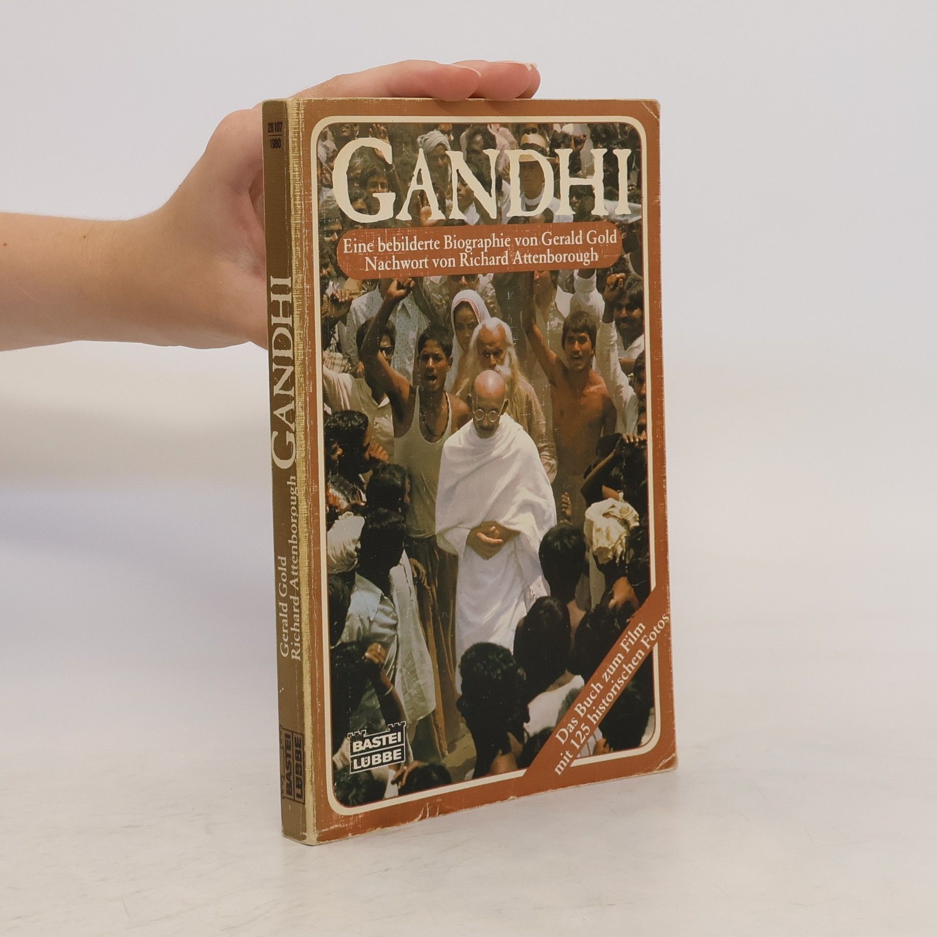 Gerald Gold Gandhi