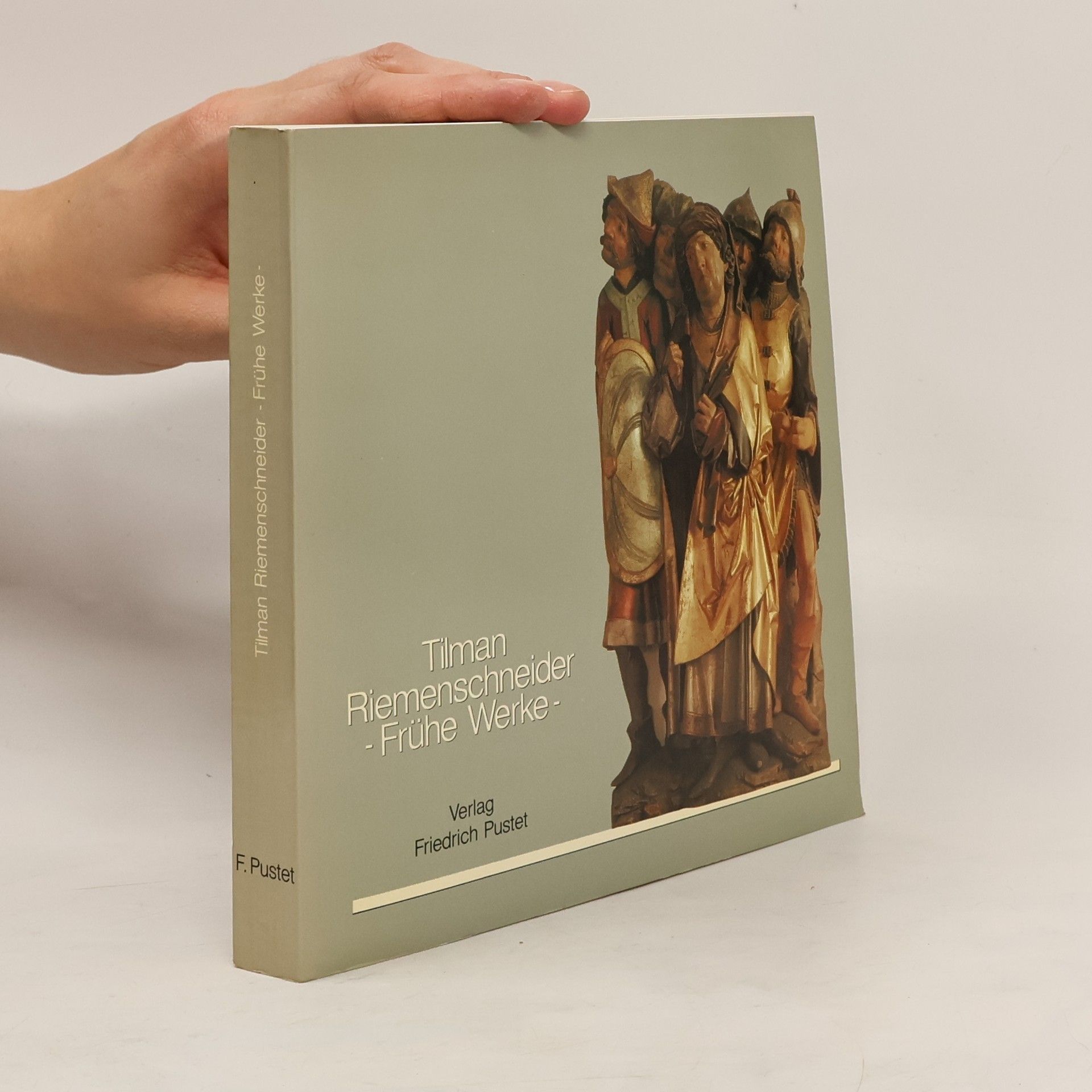 Autorenkollektiv Tilman Riemenschneider. Frühe Werke