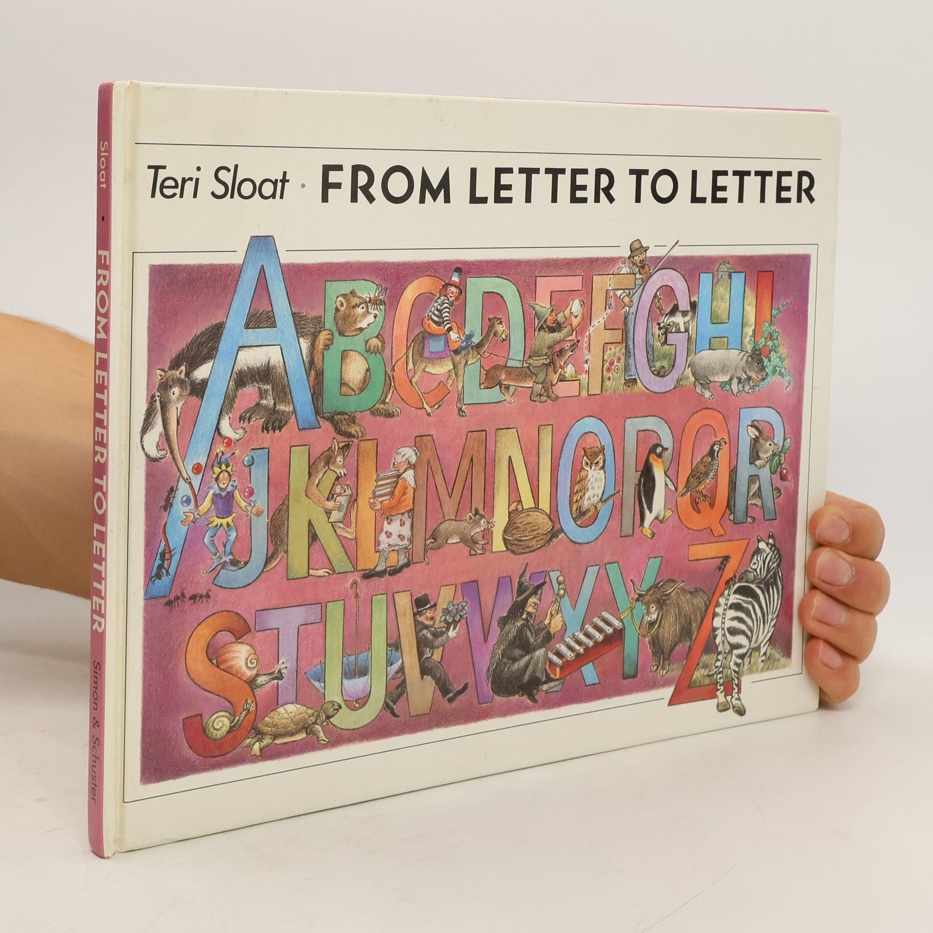 Teri Sloat From Letter to Letter