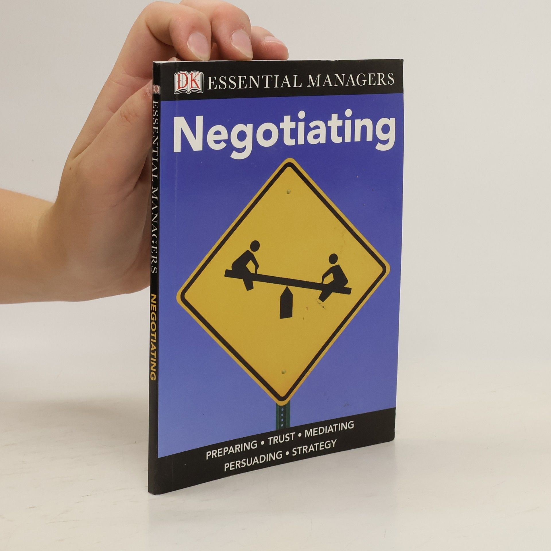 Michael Benoliel Negotiating