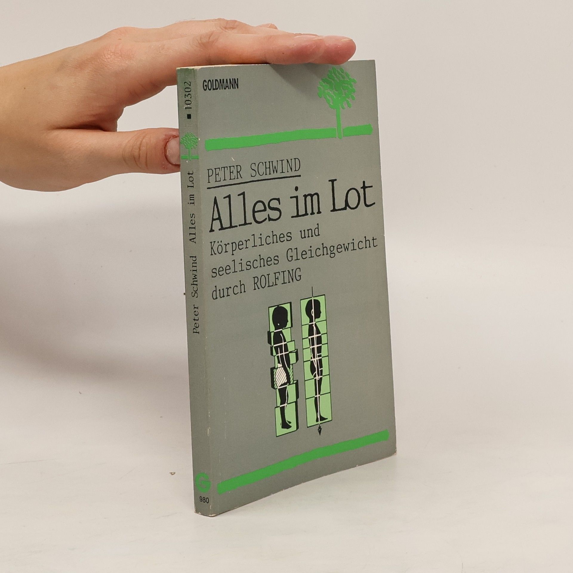 Peter Schwind-Waldeck Alles im Lot