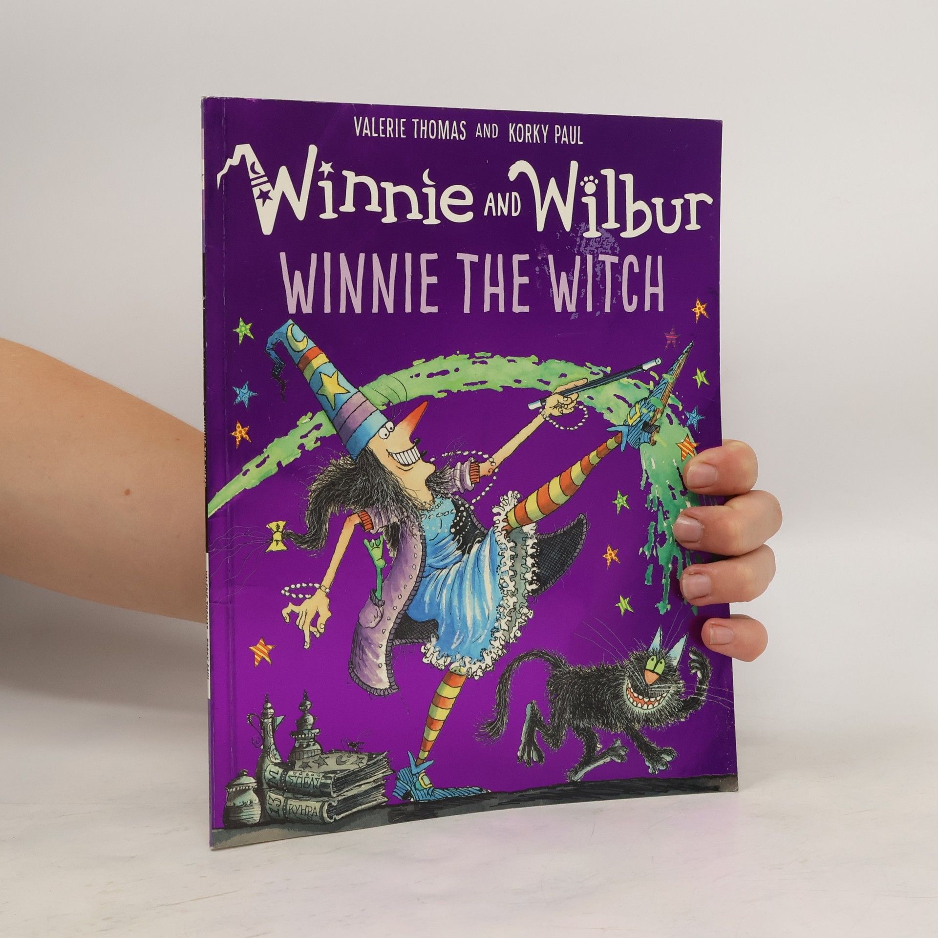 Valérie Thomas Winnie and Wilbur: Winnie the Witch