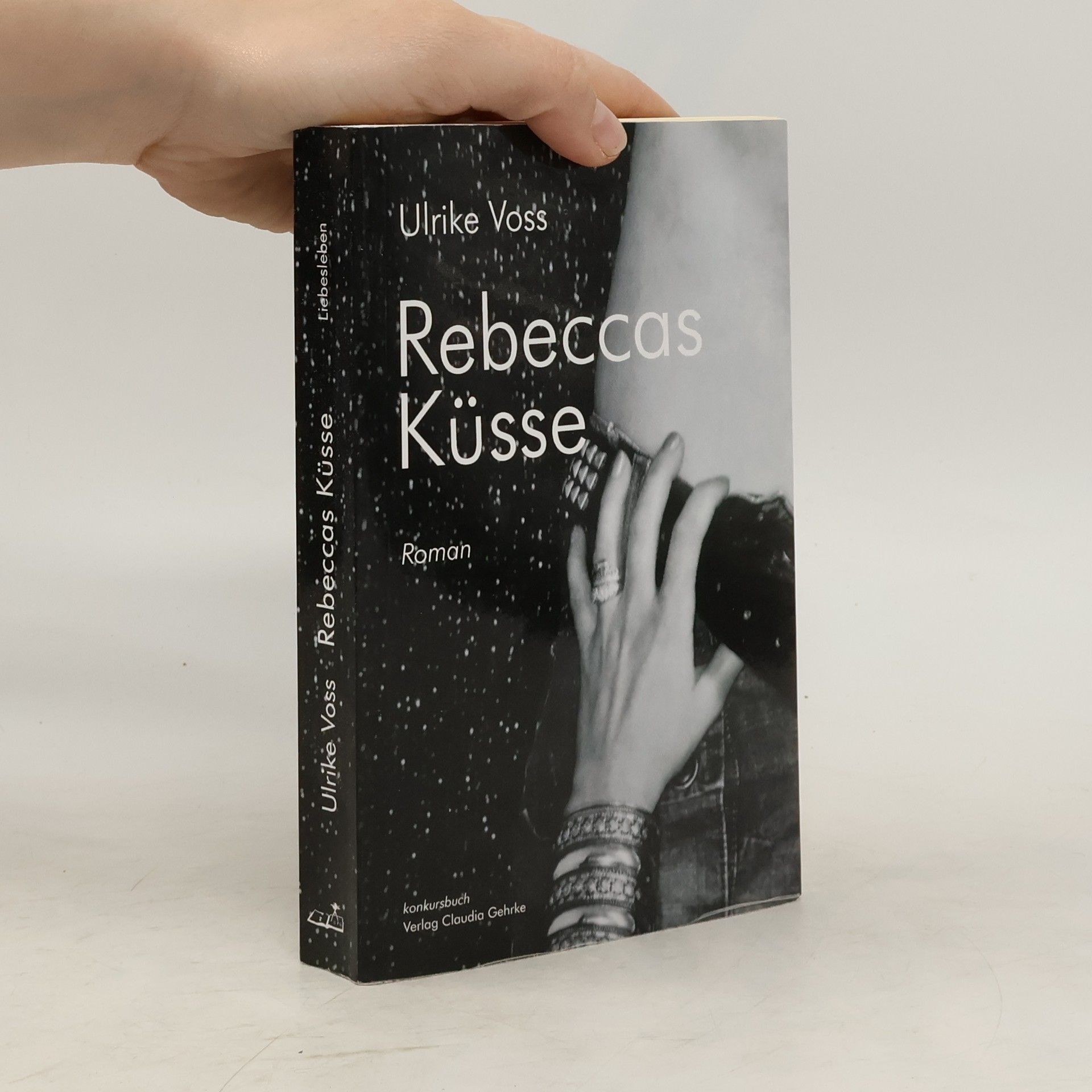 Ulrike Voß Rebeccas Küsse