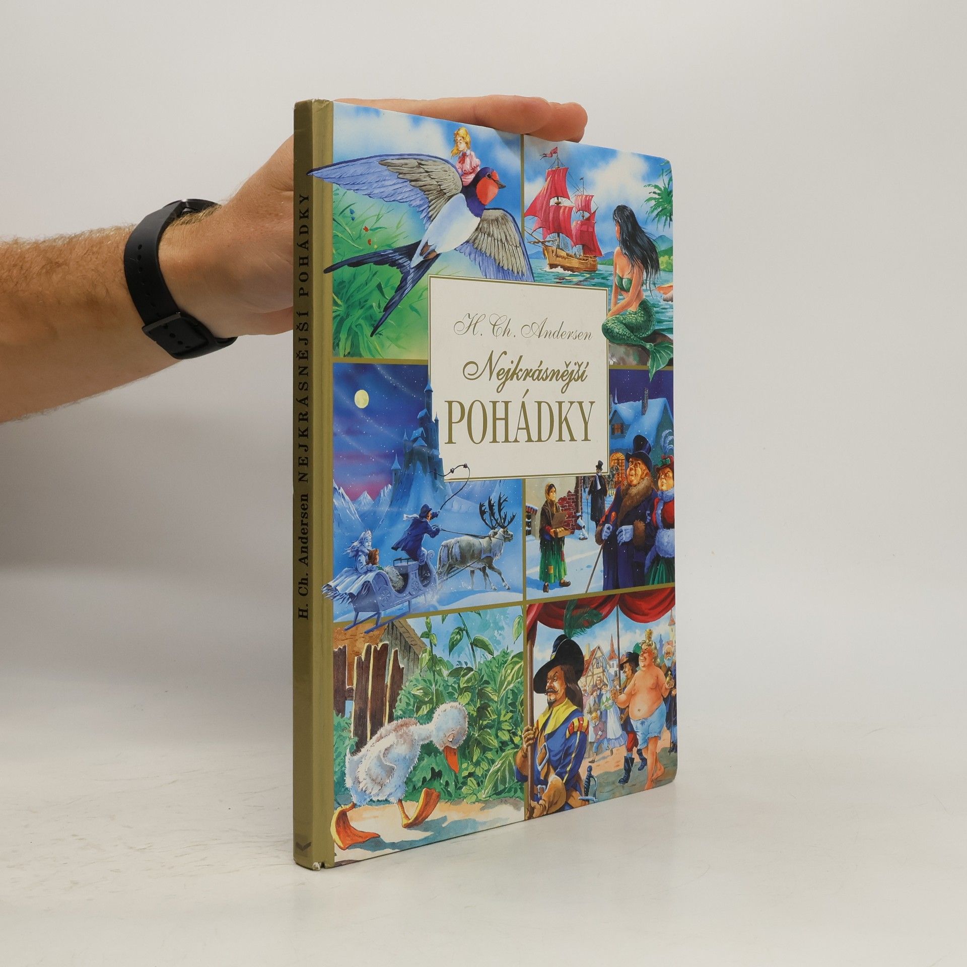 Nejkrásnější pohádky