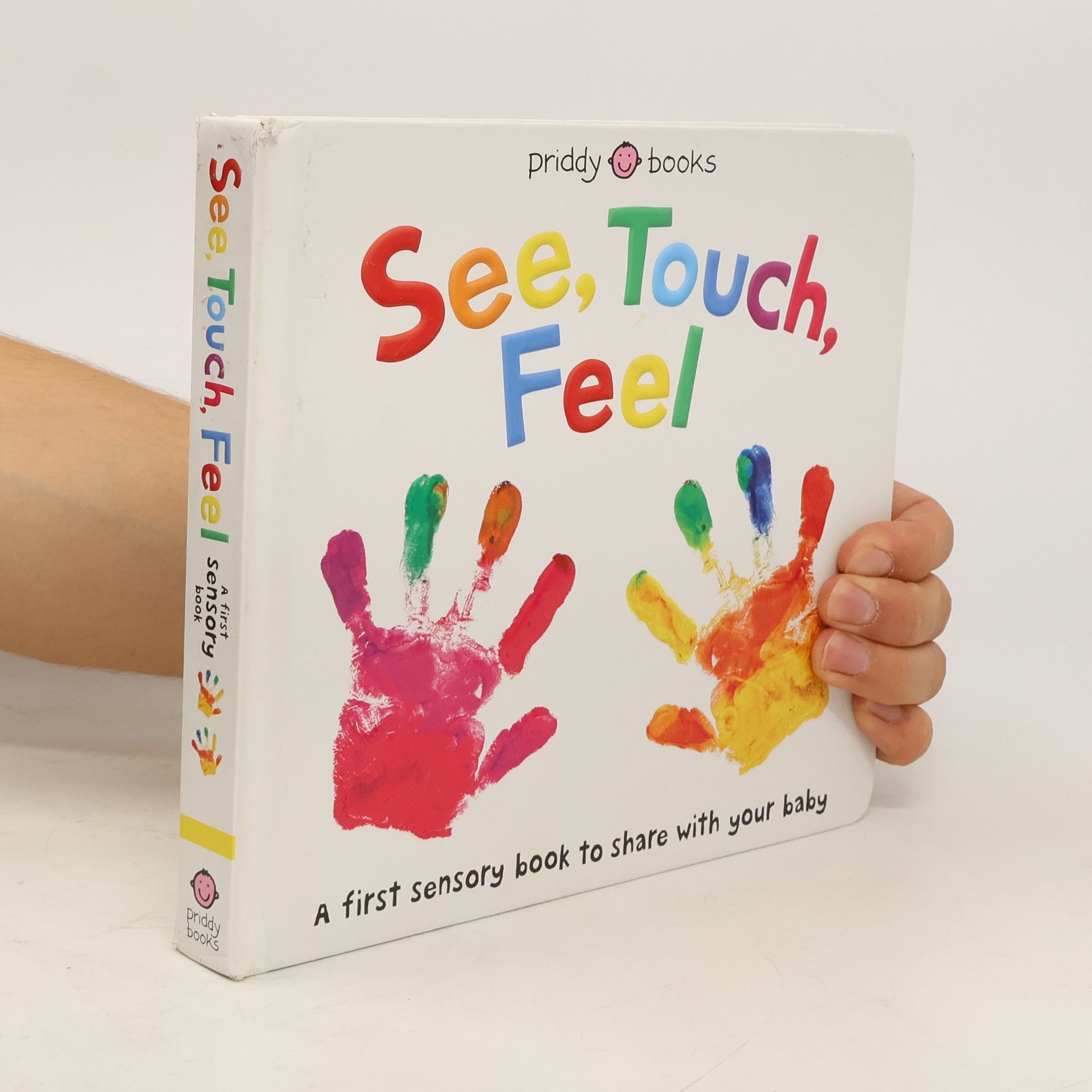 Roger Priddy See, Touch, Feel