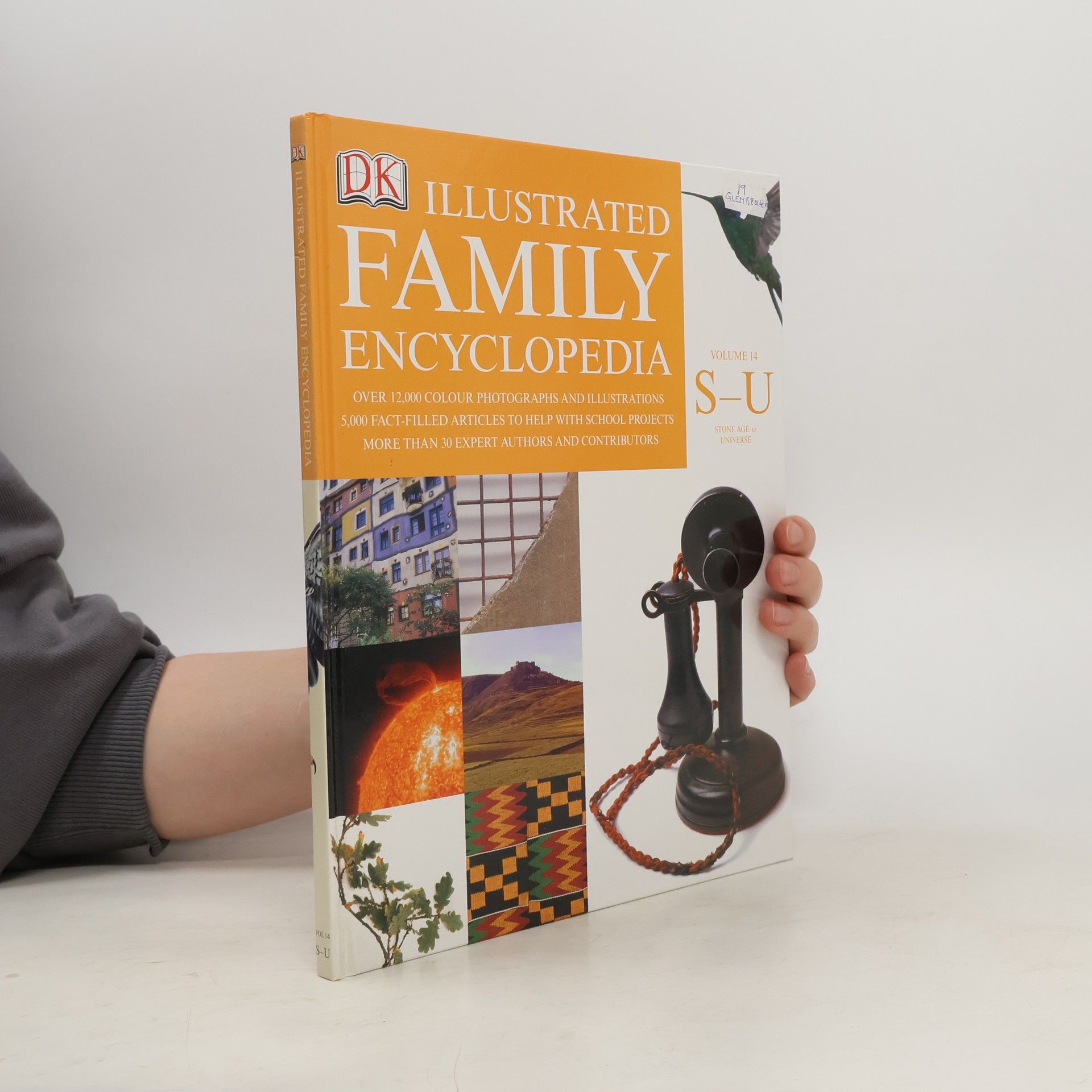 Autorenkollektiv Illustrated Family Encyclopedia